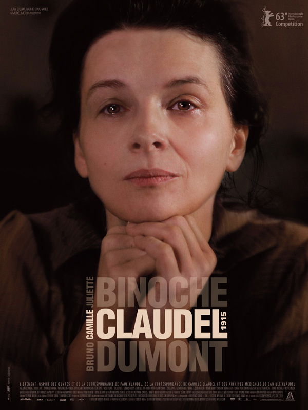 Regarder Camille Claudel En VOD Sur ARTE Boutique