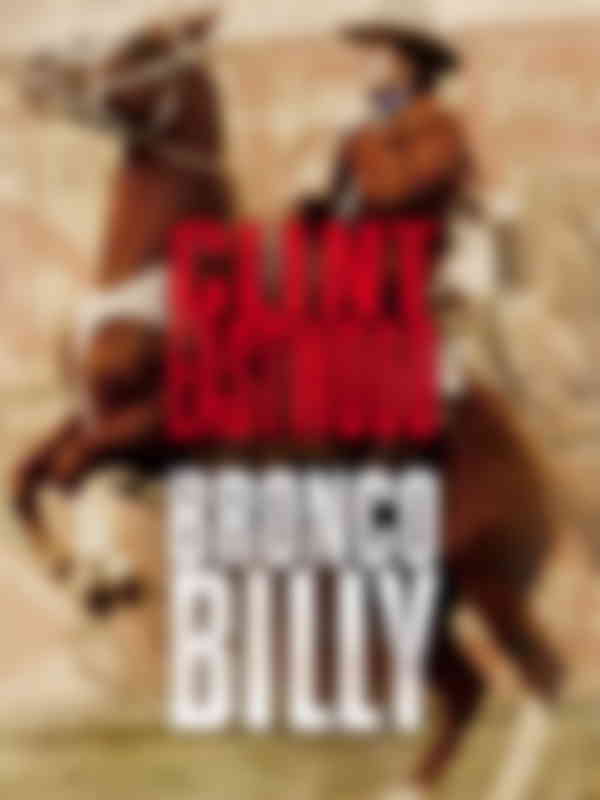 Poster du programme Bronco Billy