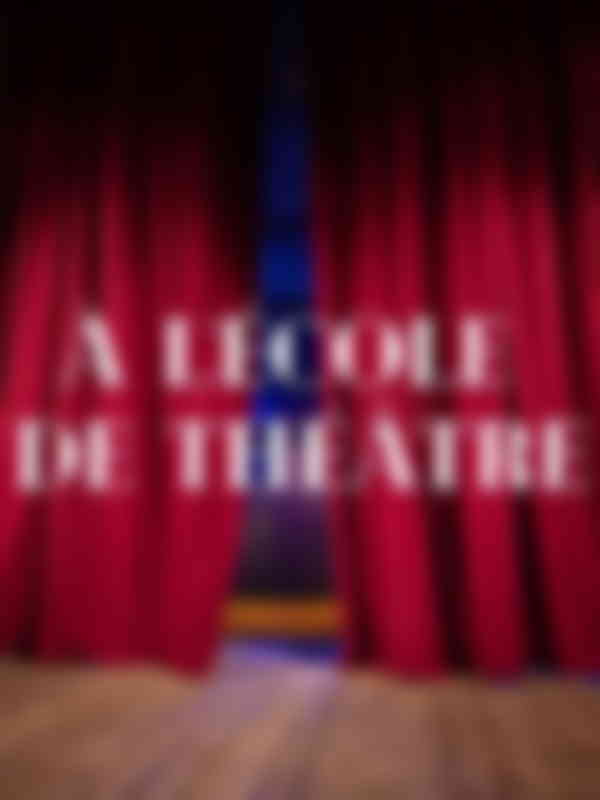 À l'école du théâtre
