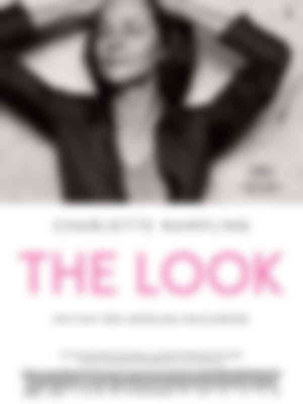 Poster du programme The Look : Charlotte Rampling