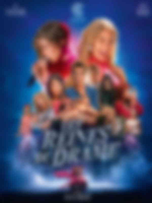 Poster du programme Les reines du drame