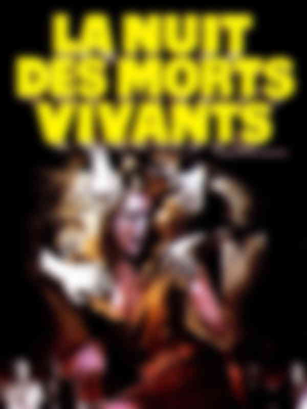 Poster du programme La nuit des morts-vivants