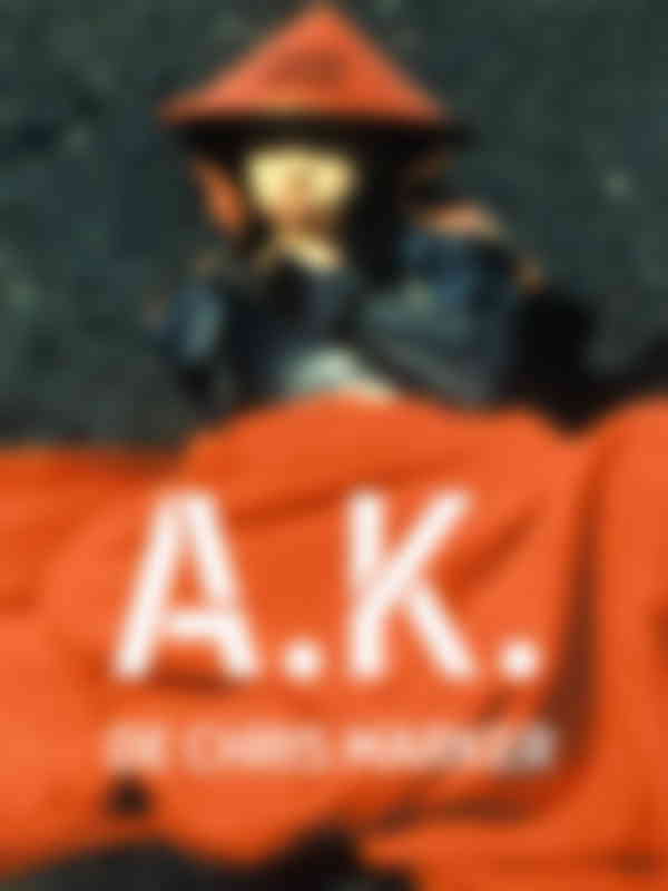 Poster du programme A. K. : Akira Kurosawa