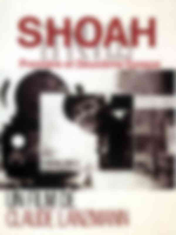 Poster du programme Shoah - Première époque 2/2