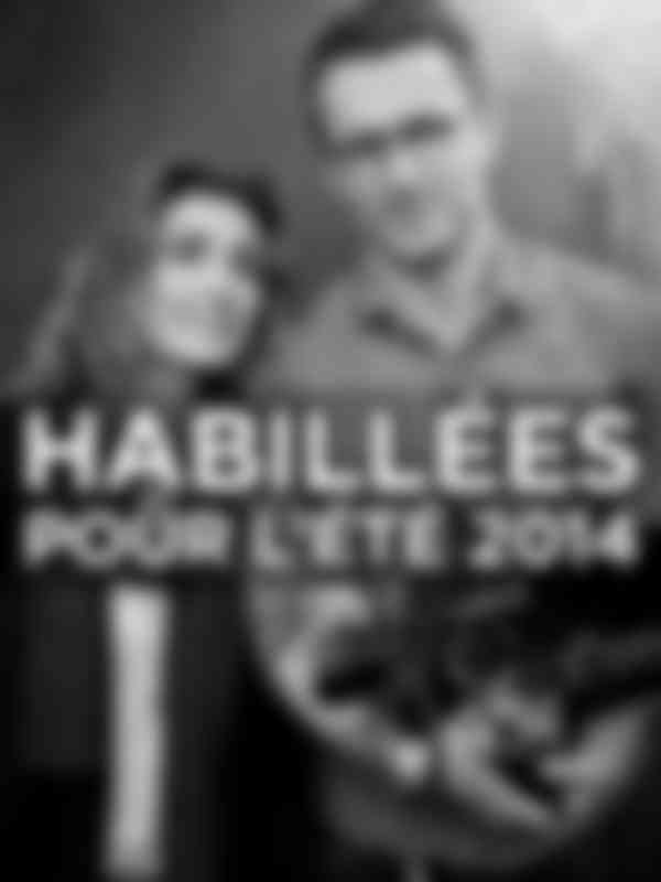 Poster du programme Habillées pour l'été 2014