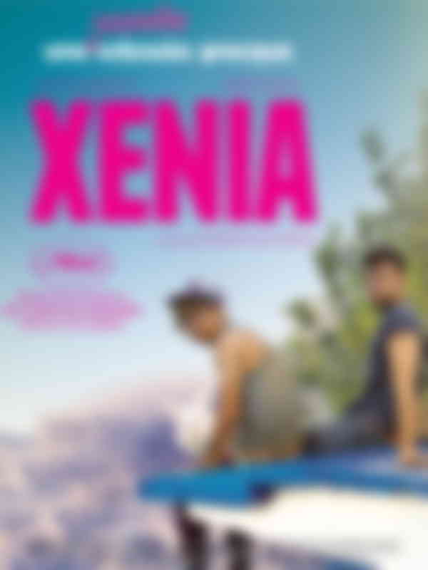 Poster du programme Xenia