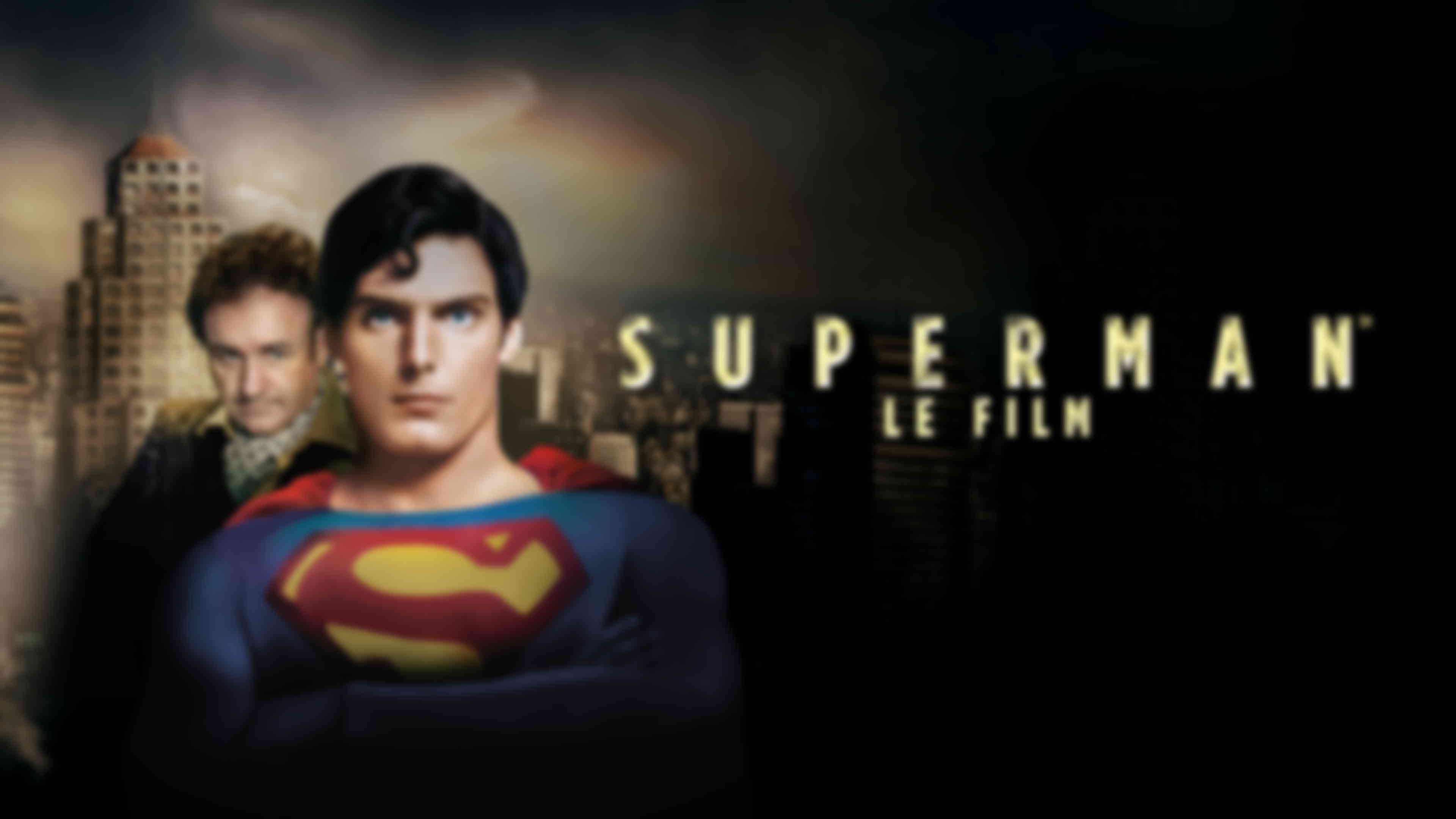 Affiche du film "Superman"