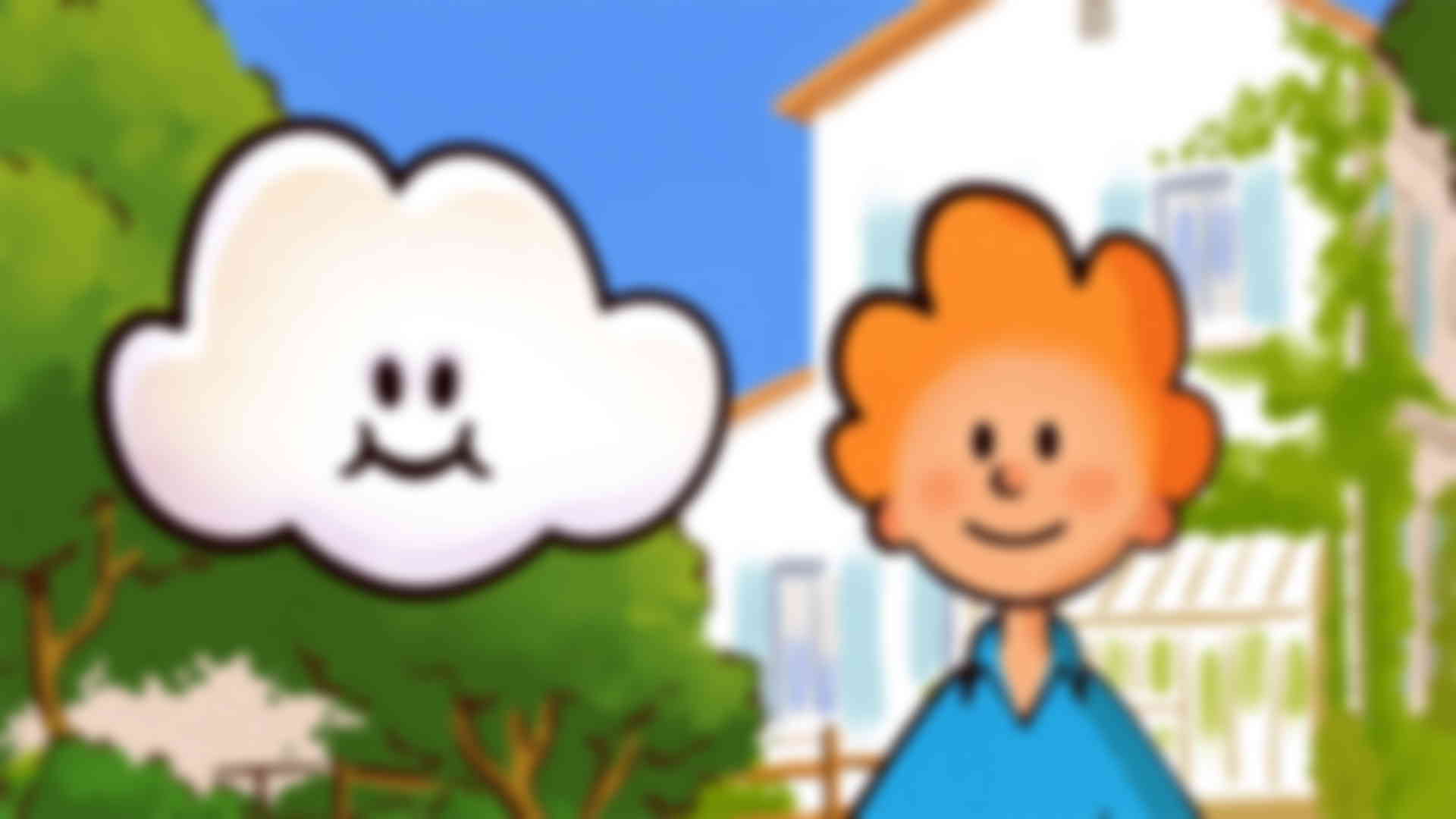 Photo du dessin animé "Ella, Oscar & Hoo"