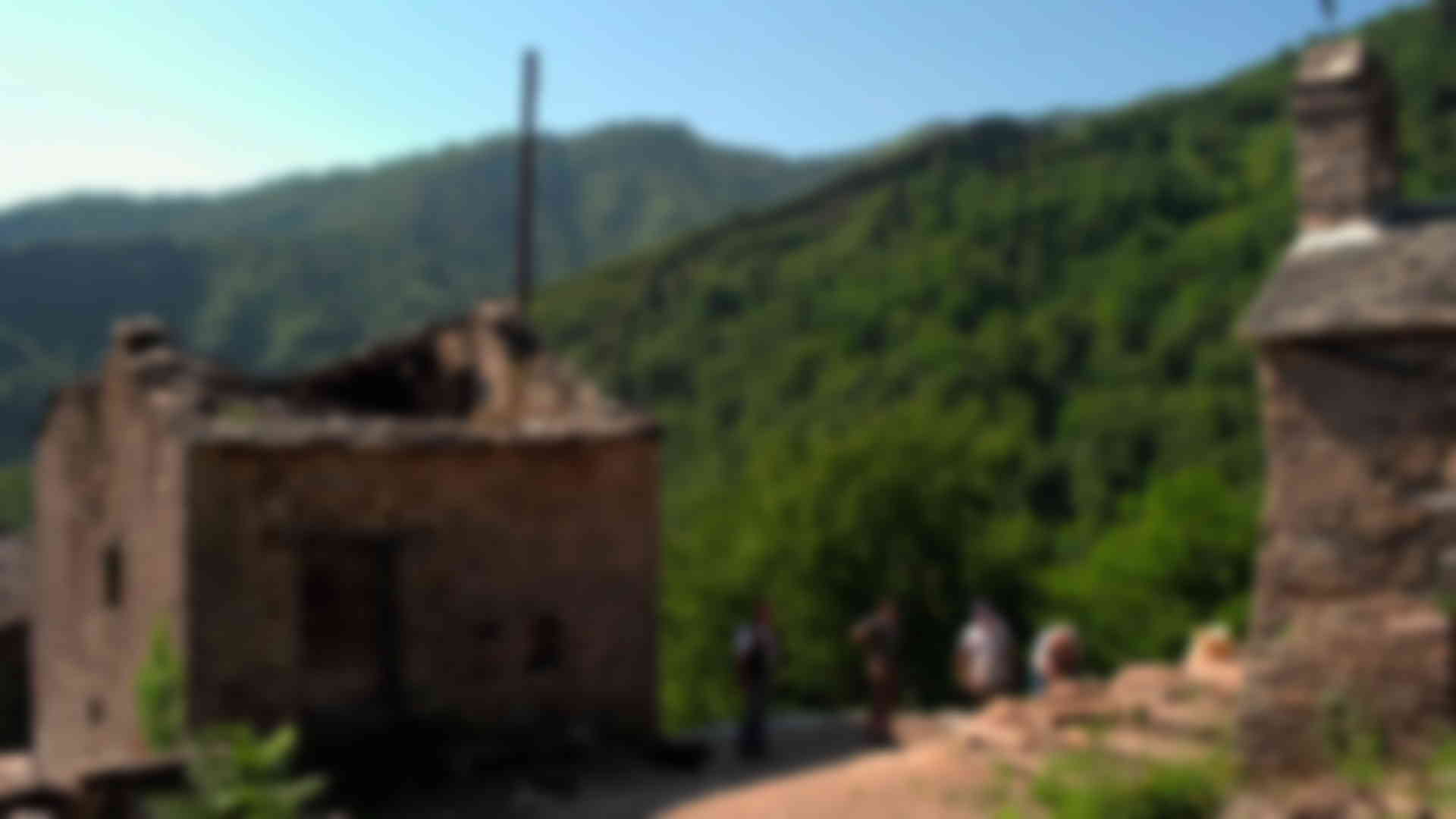 Photo de la série documentaire "La Corse, beauté sauvage"