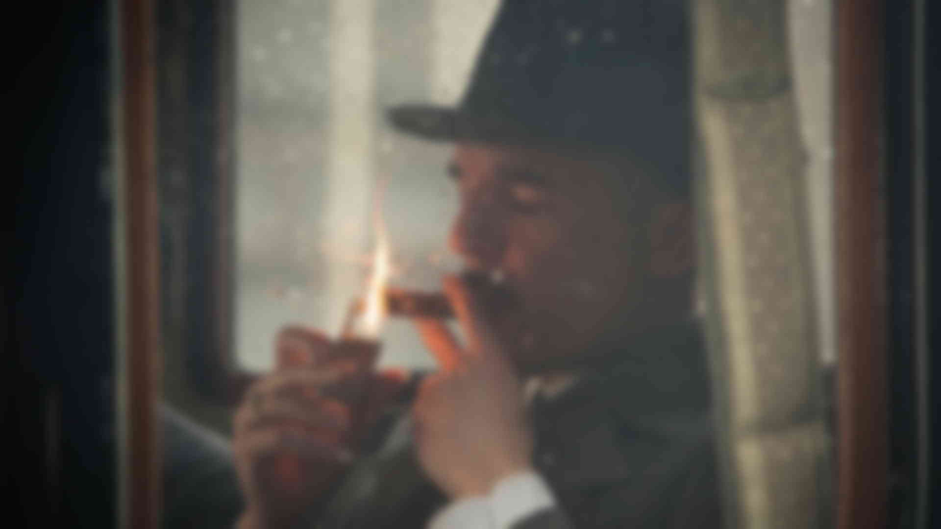 Photo de la série "Peaky Blinders" saison 1 