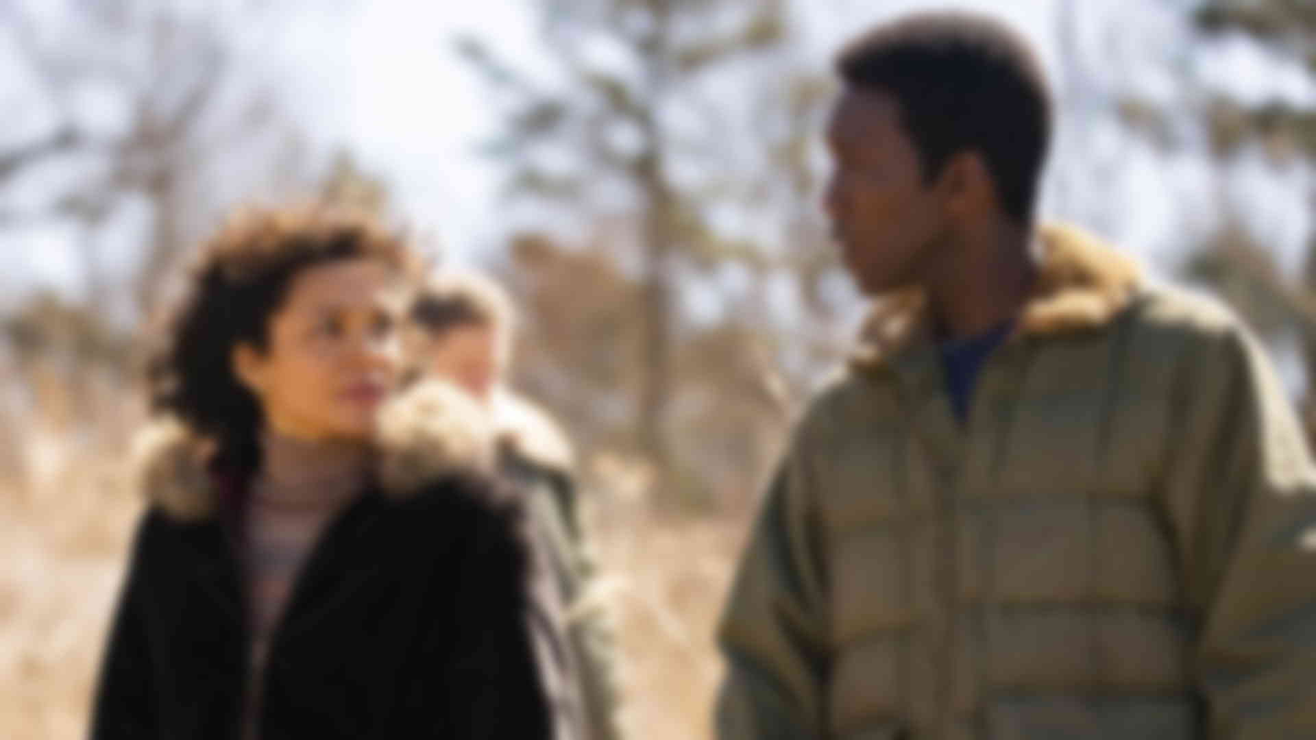 Photo de la série "True detective" saison 3