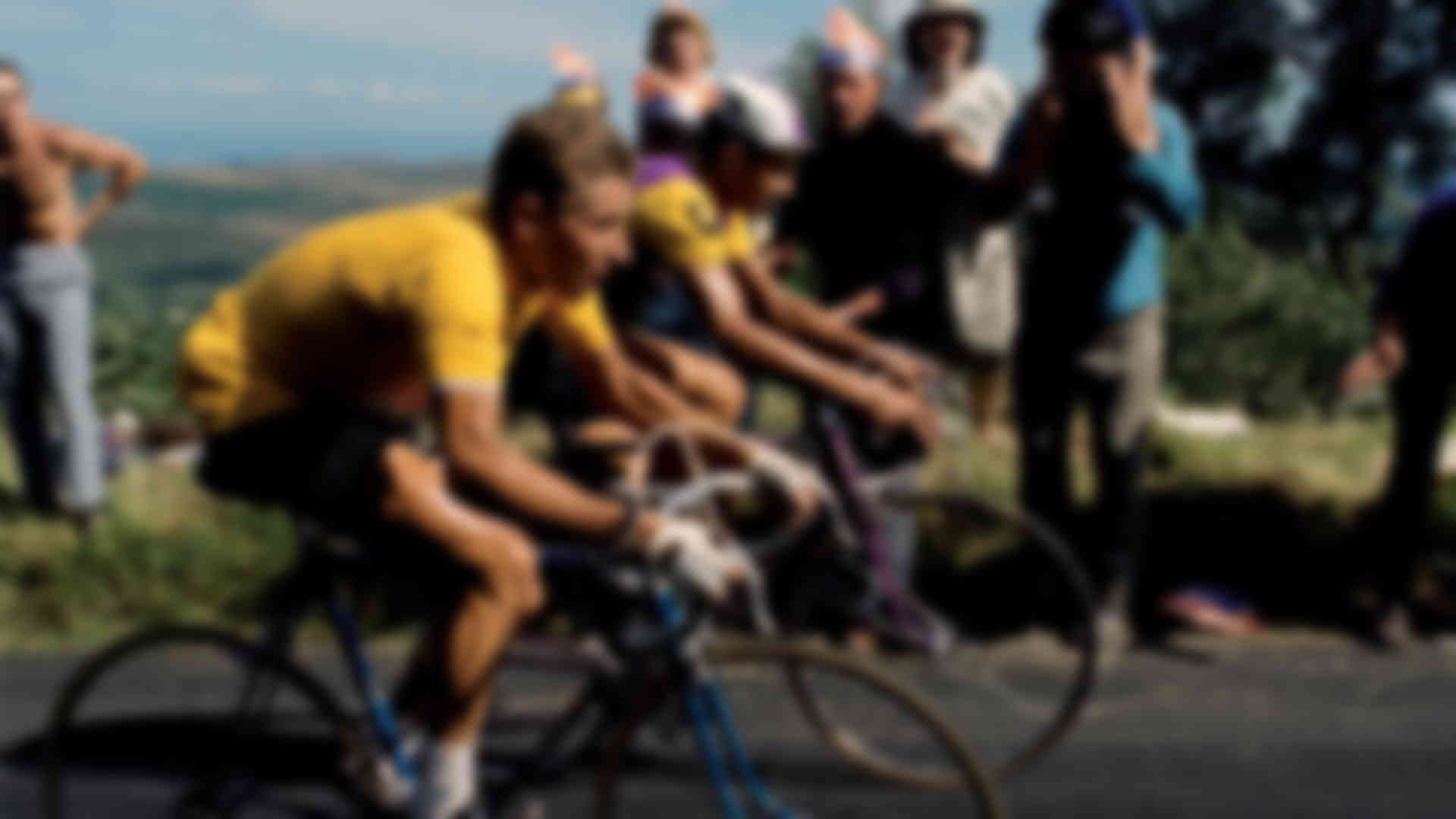 Photo de la série documentaire "Les grands cols du Tour de France"