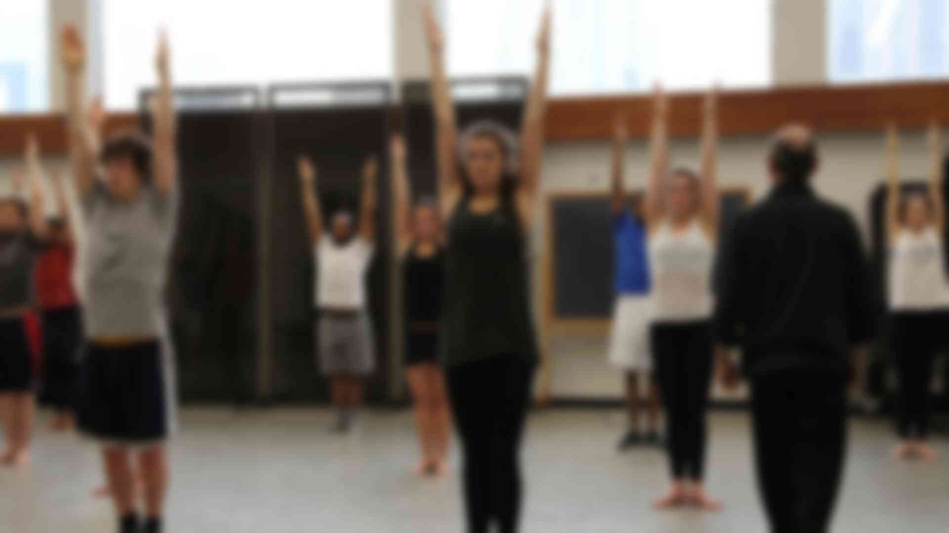 Photo de la série documentaire "Une saison à la Juilliard School"