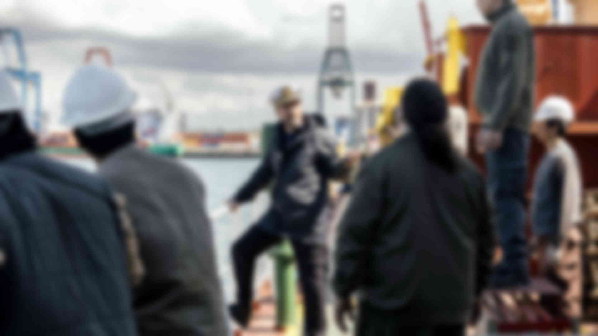 Photo série "En haute mer" 