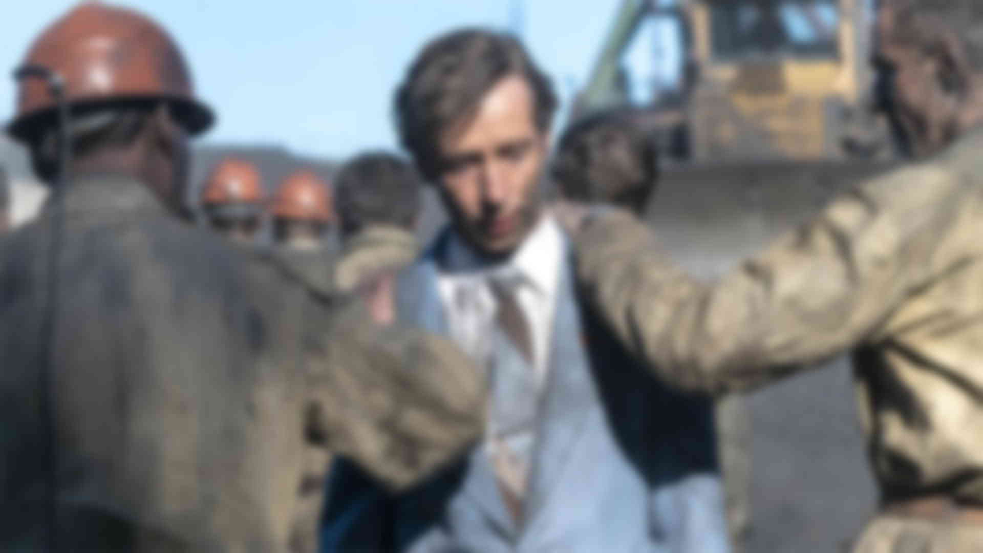 Photo de la série "Chernobyl"