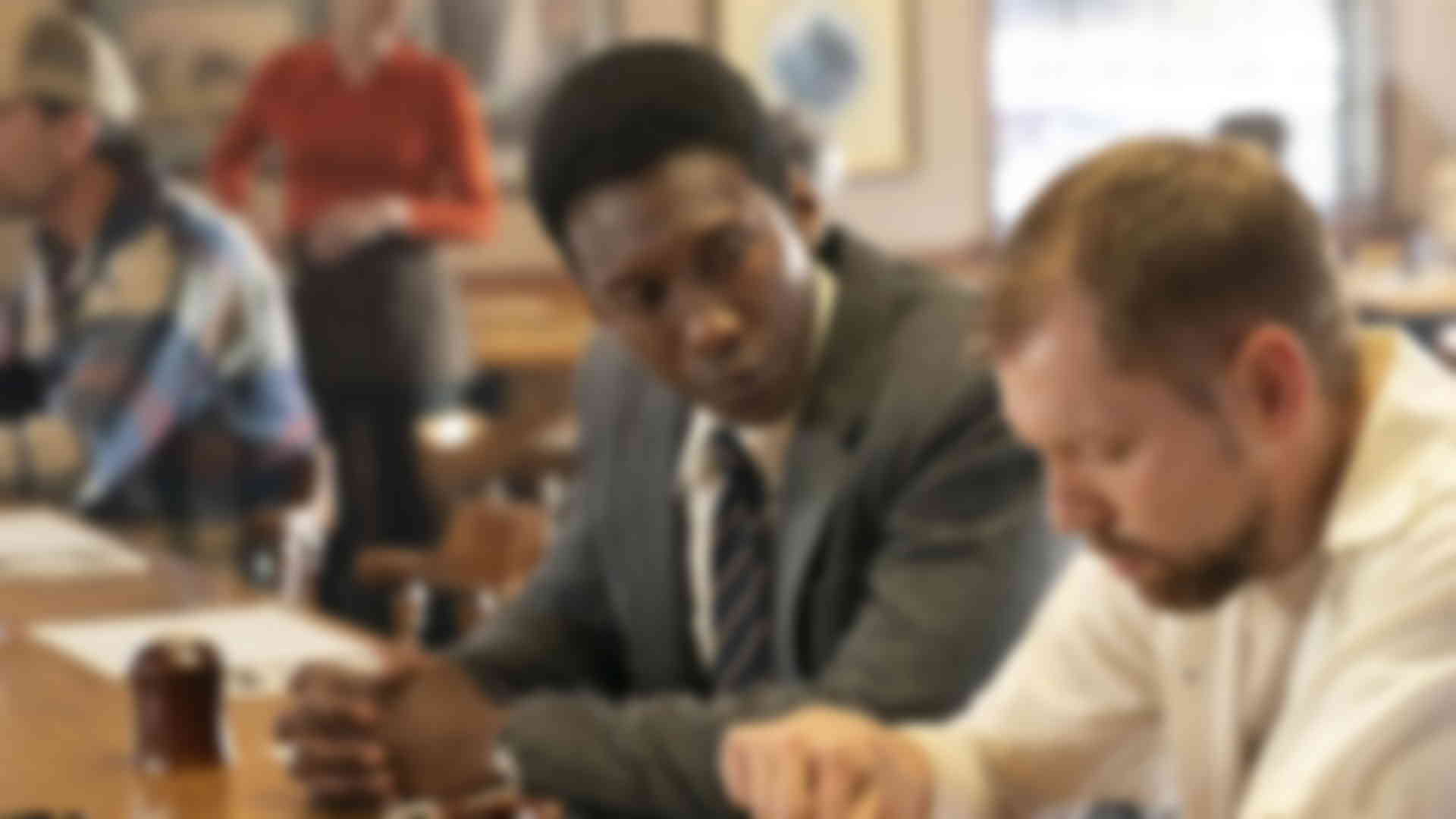 Photo de la série "True detective" saison 3