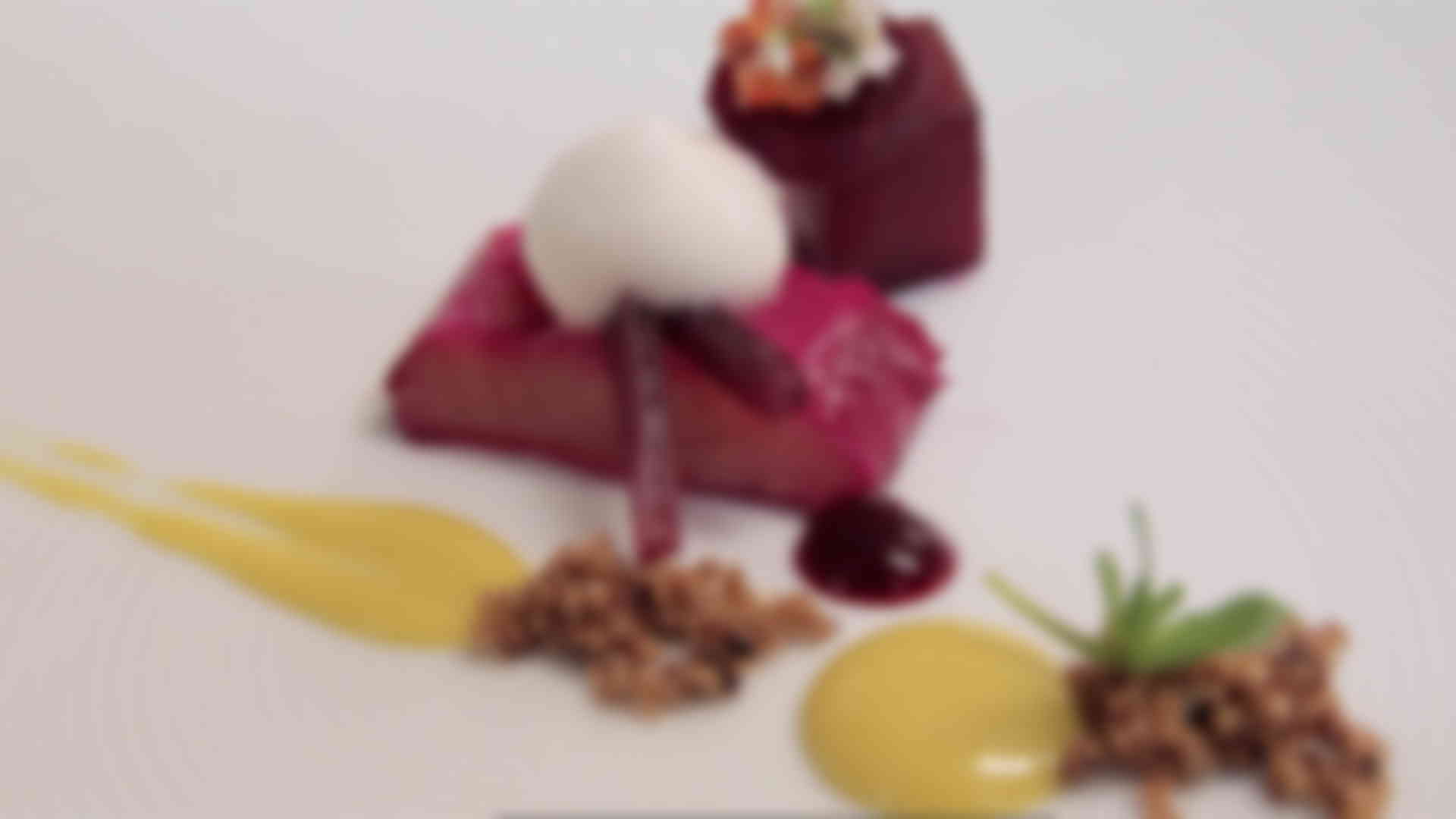 Photo de la série documentaire "Le bonheur est dans l'assiette" saison 2