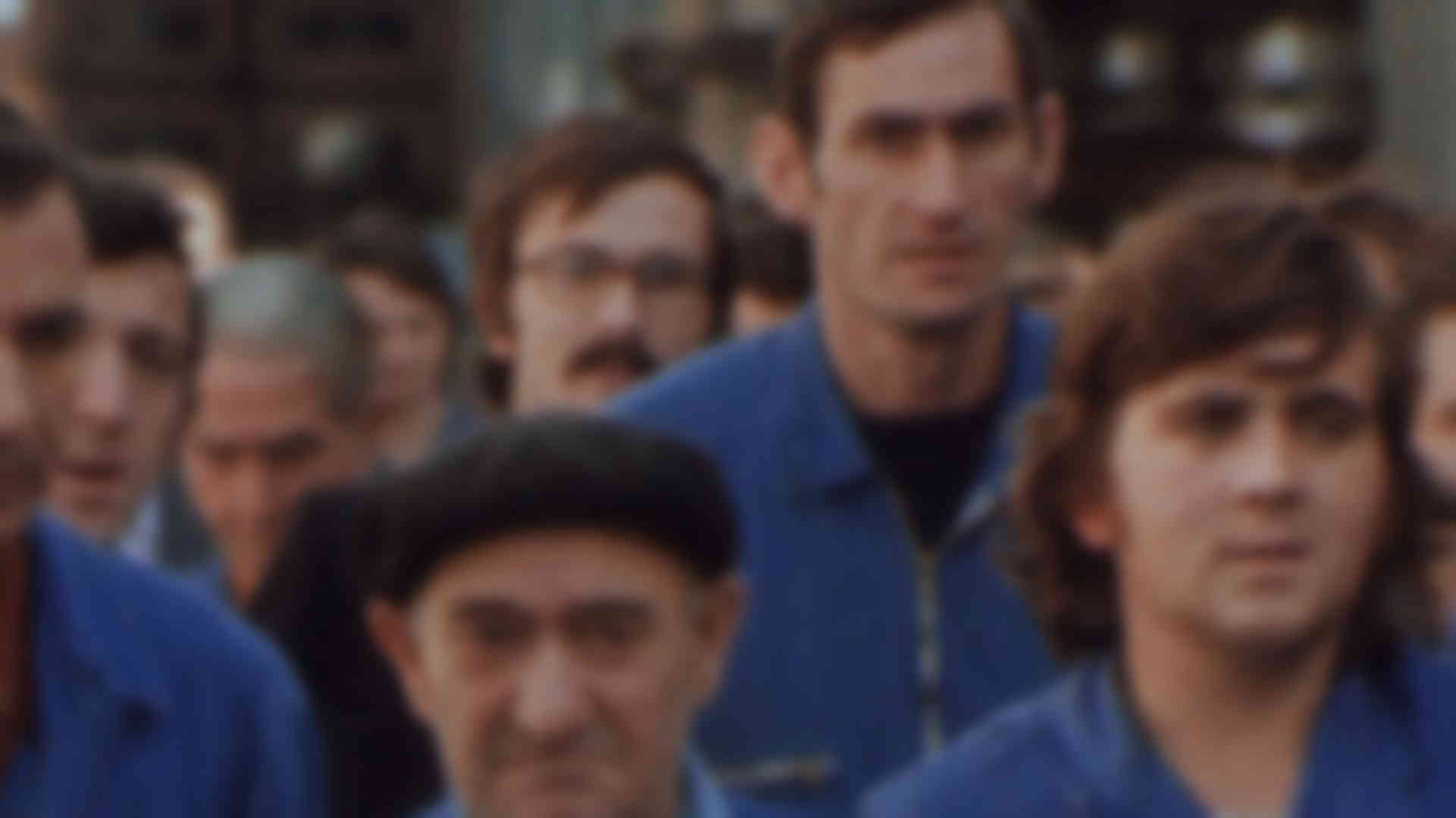 Photo de la série documentaire "Des patrons et des hommes"