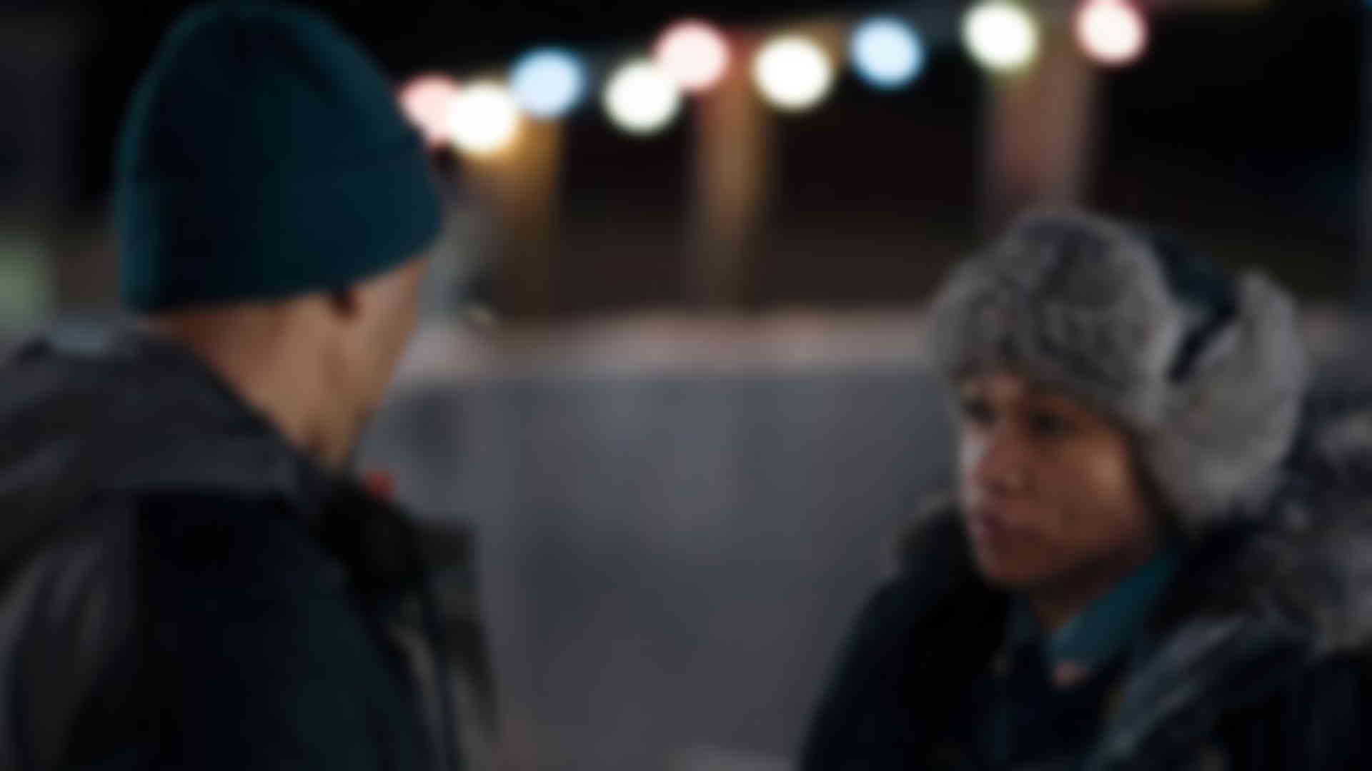 Photo de la série "True detective" saison 4