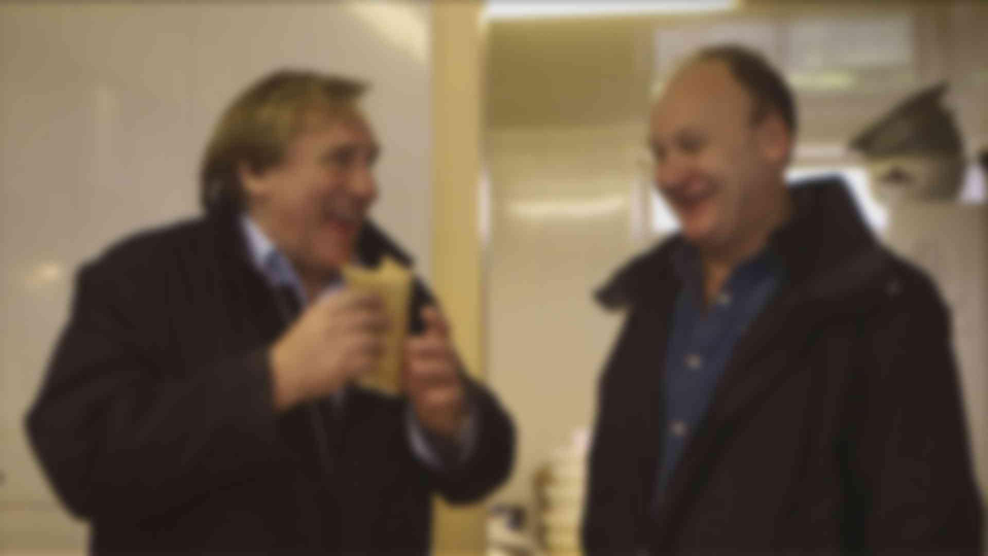 Photo de la série documentaire "A pleine dents"