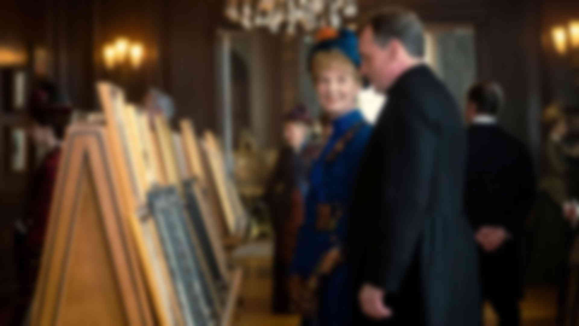Photo de la série The Gilded Age saison 2