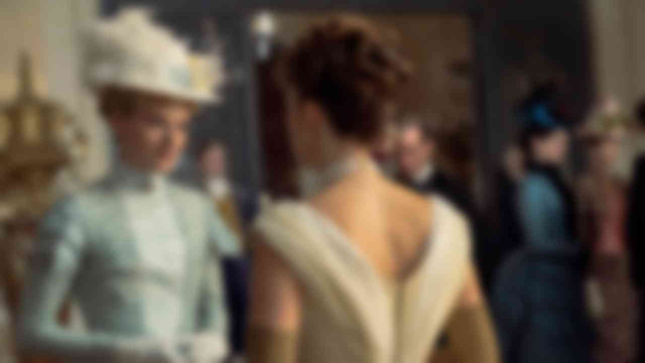 Image de l'épisode 3 de la Saison 3 de "The Gilded Age"