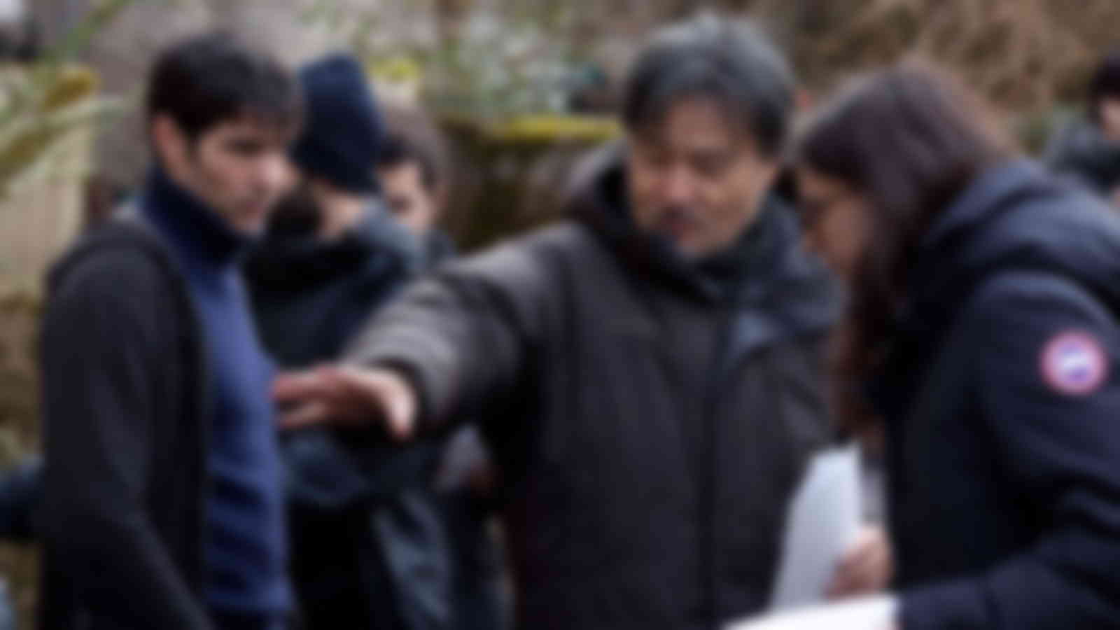 Photo de "Kiyoshi Kurosawa"