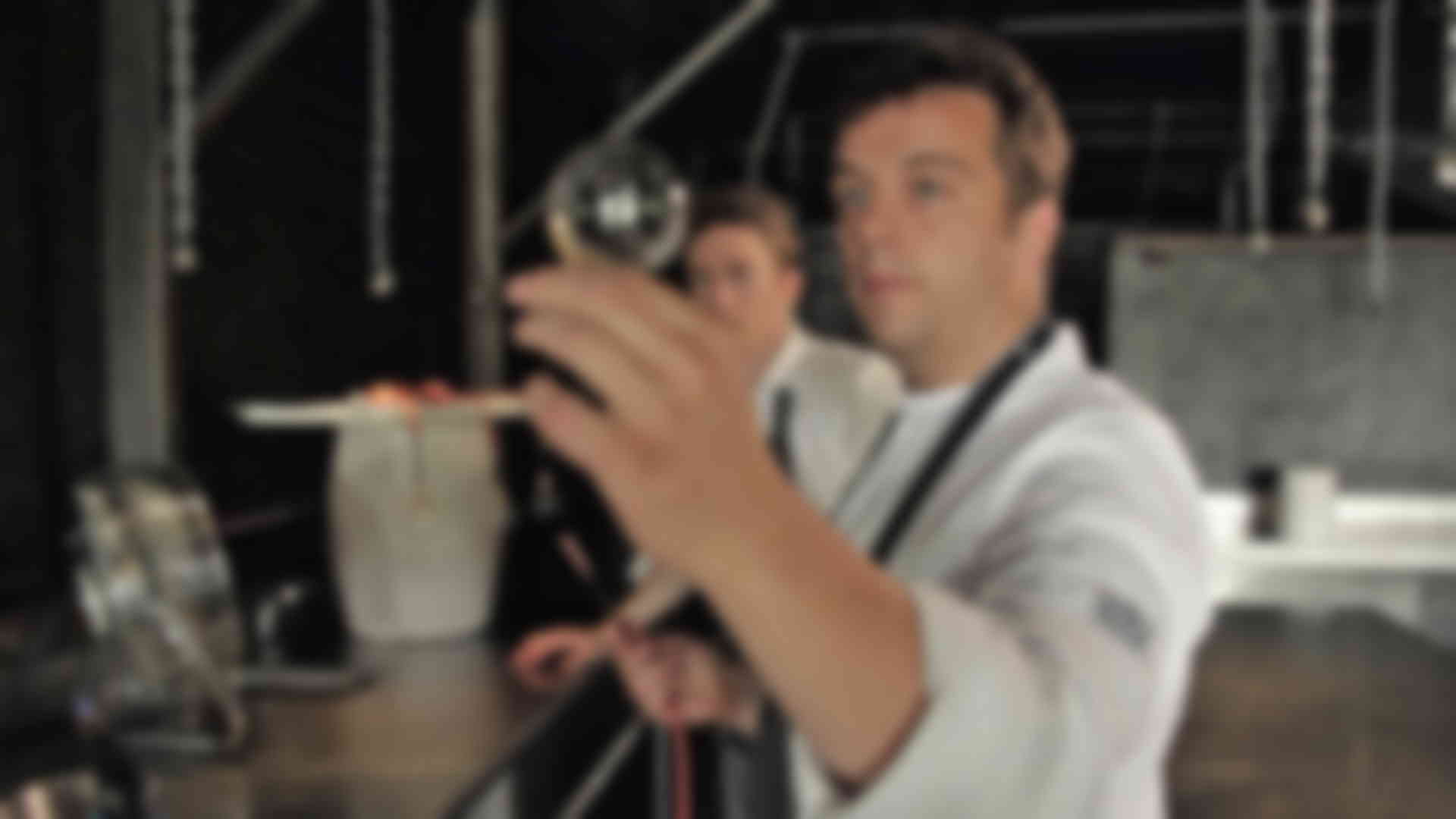 Photo de la série documentaire "Le bonheur est dans l'assiette" saison 2