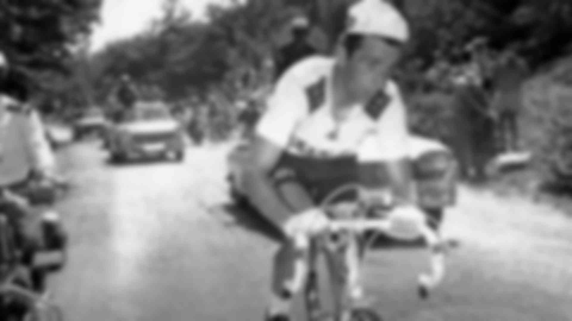 Photo de la série documentaire "Les grands cols du Tour de France"