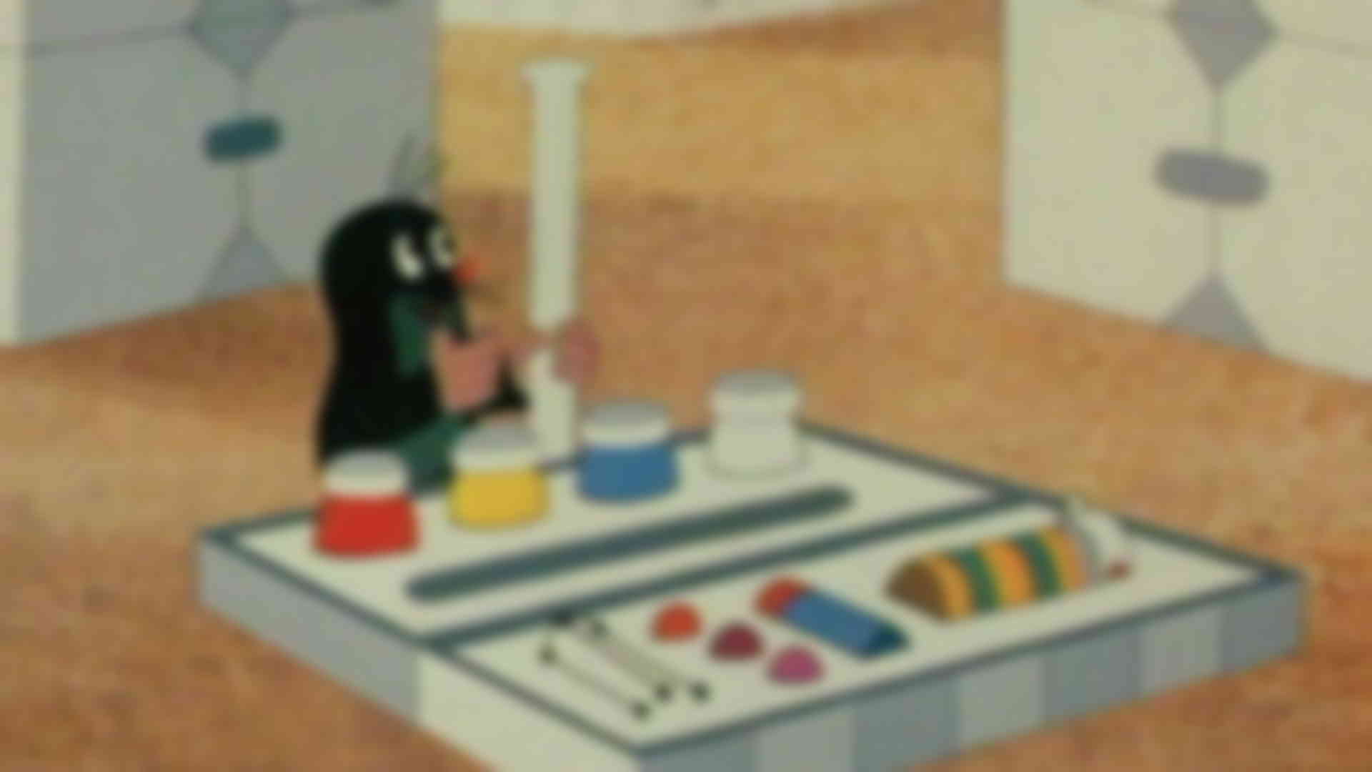 photo de l'épisode chimie