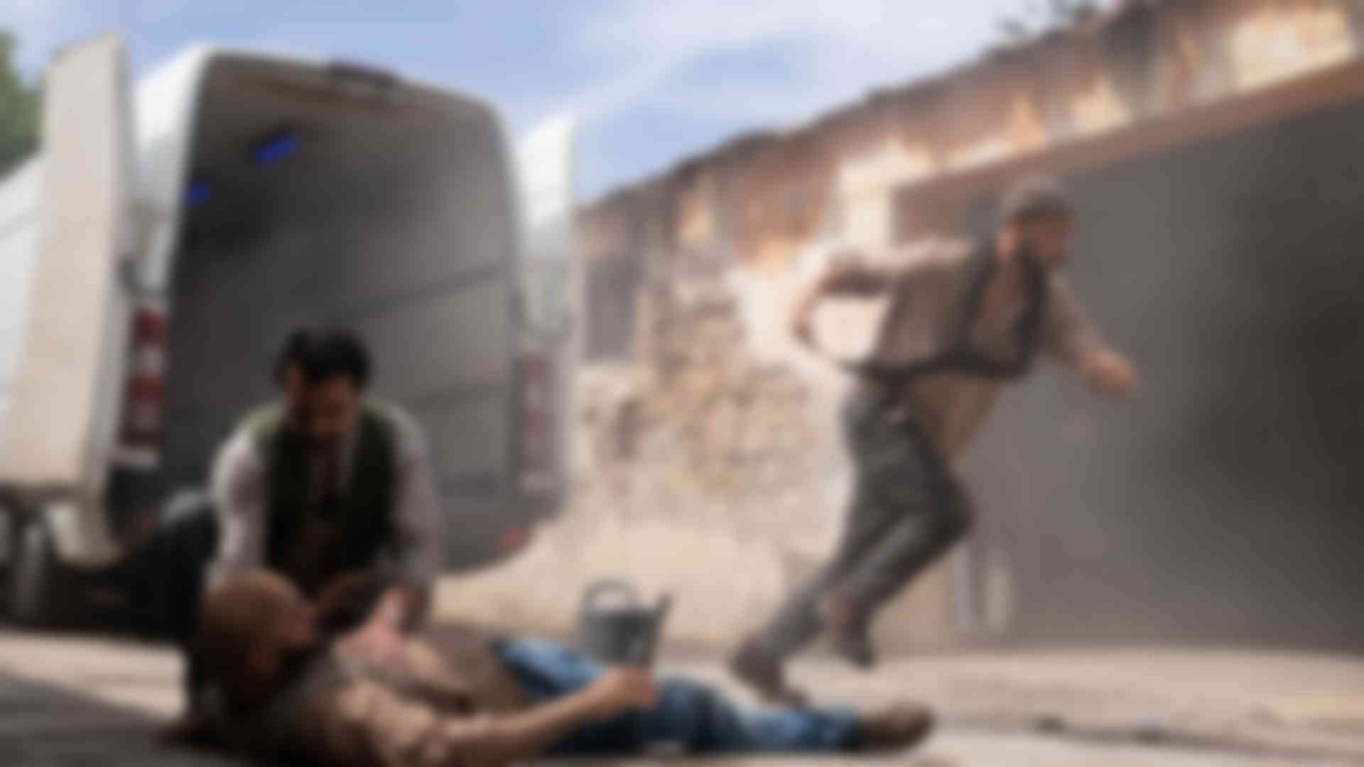 Photo de la série "Vigil" saison 2