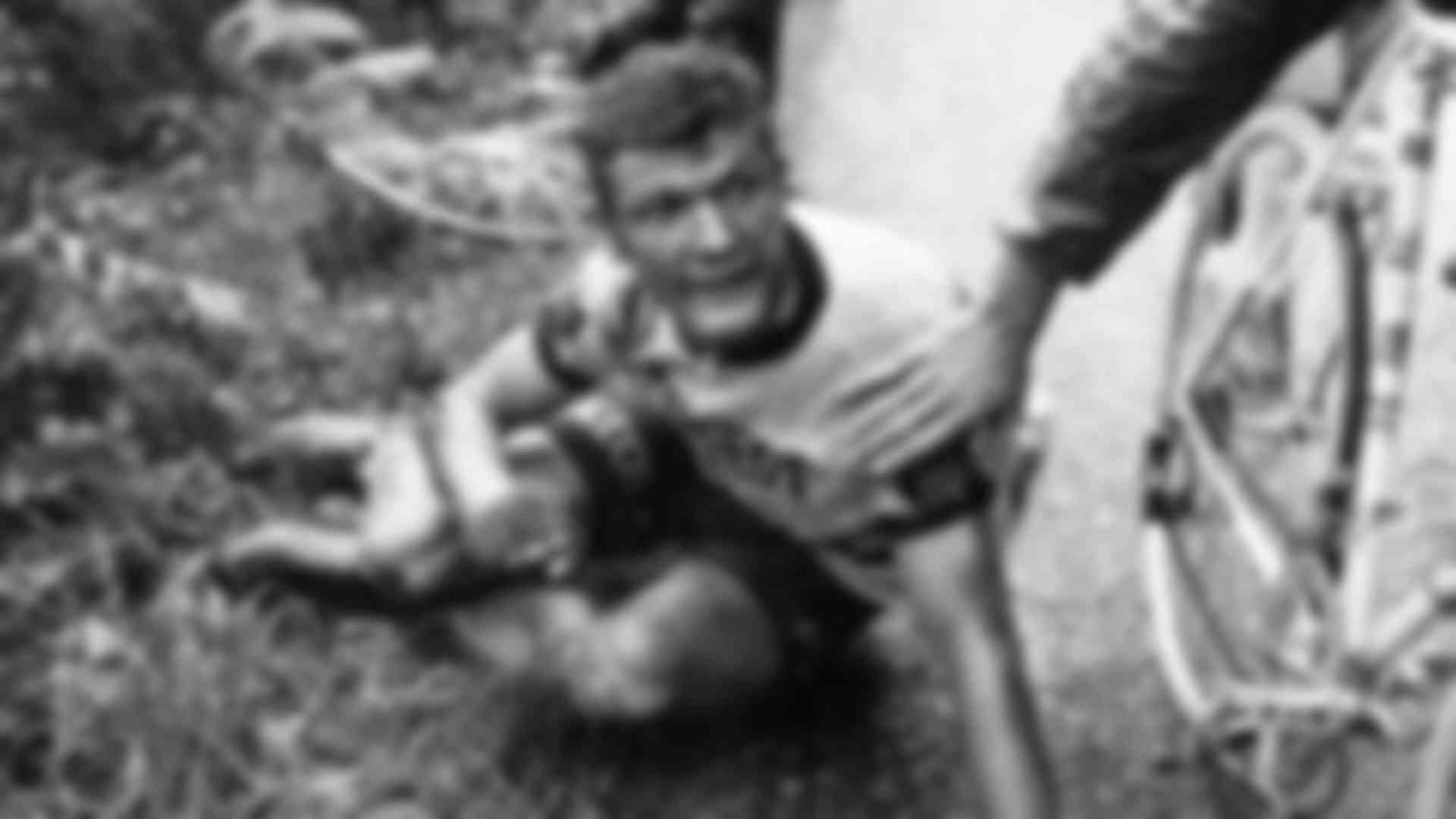 Photo de la série documentaire "Les grands cols du Tour de France"