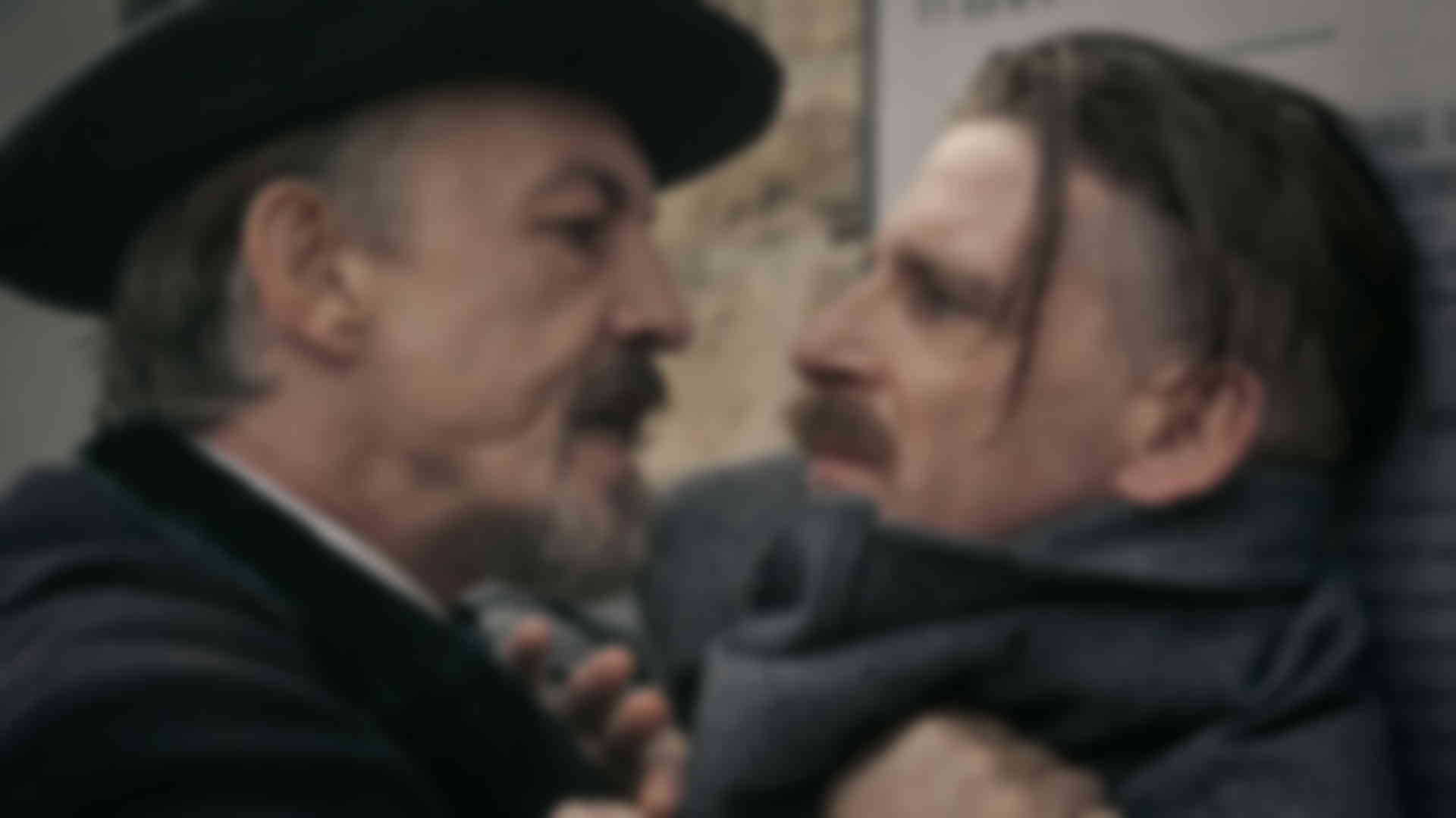 Photo de la série "Peaky Blinders" saison 1 