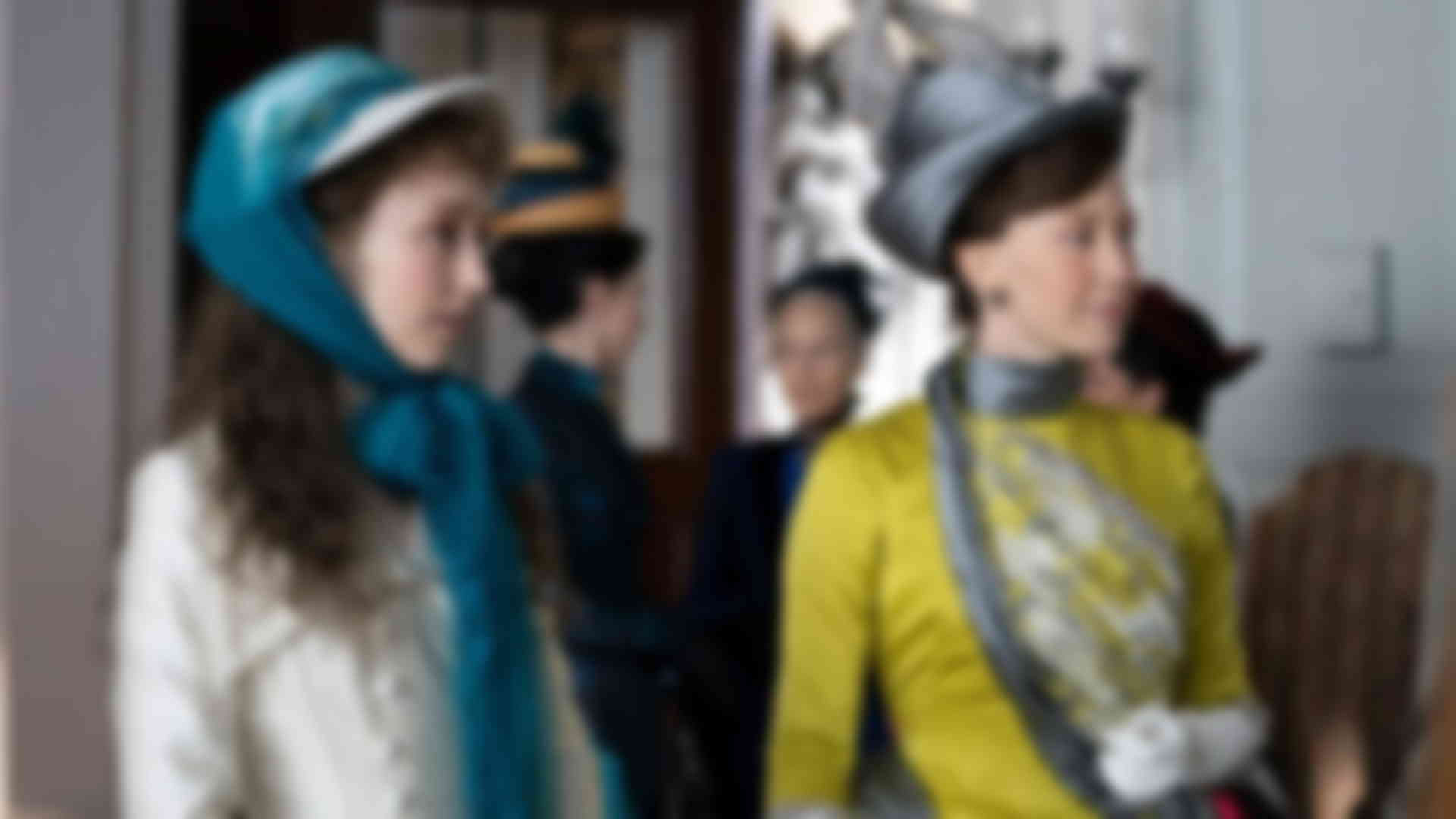 gilded age S1