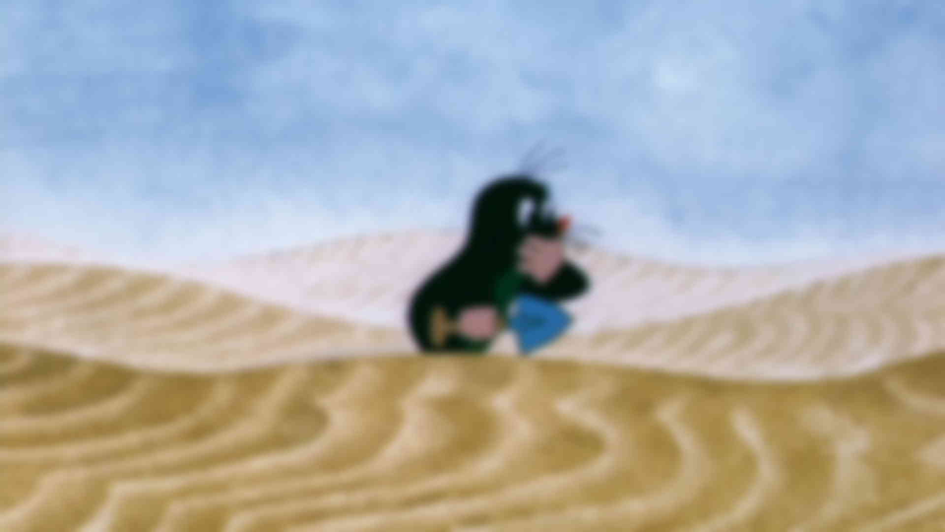 photo de l'épisode desert