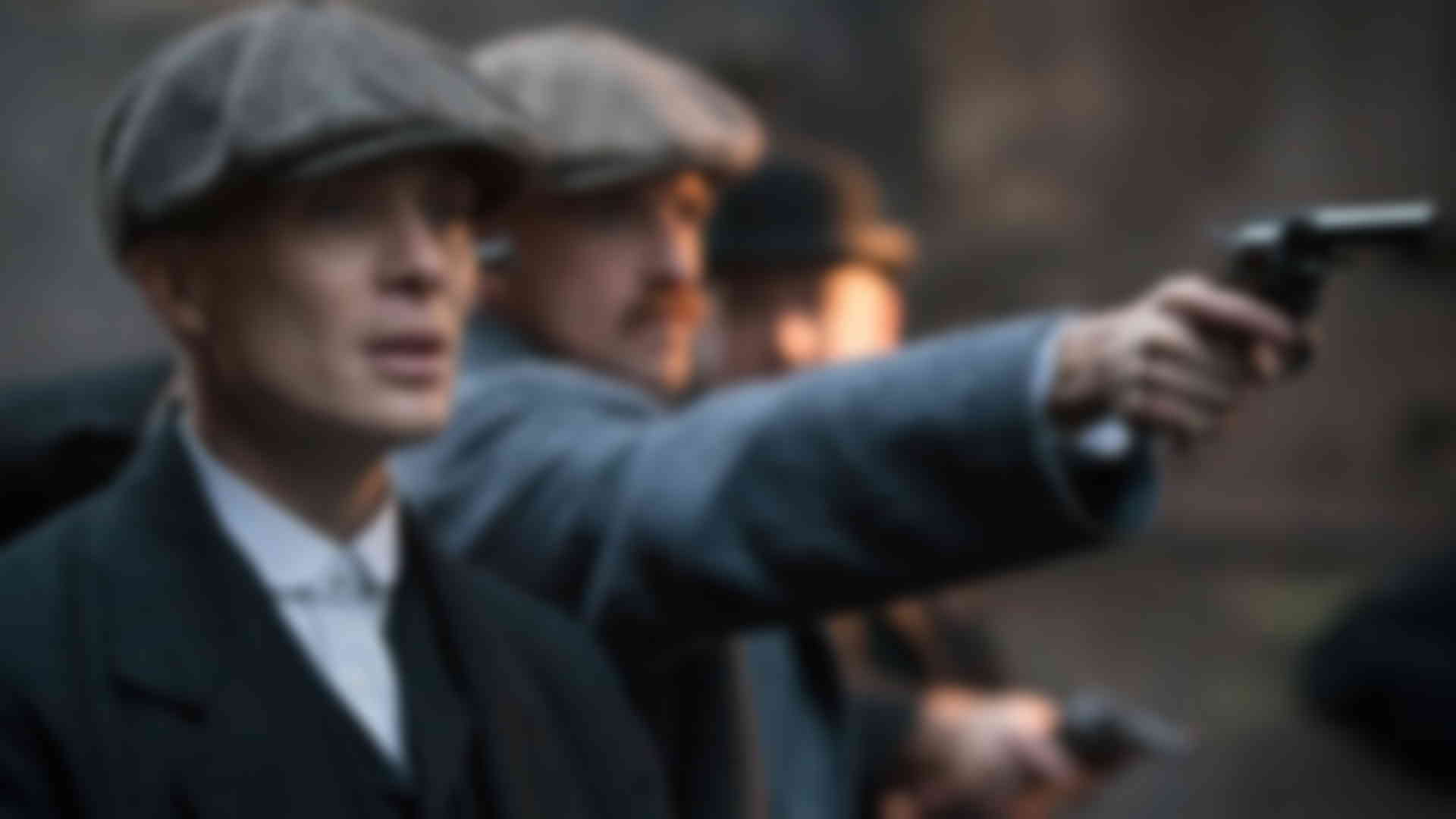 Photo de la série "Peaky Blinders" saison 1 