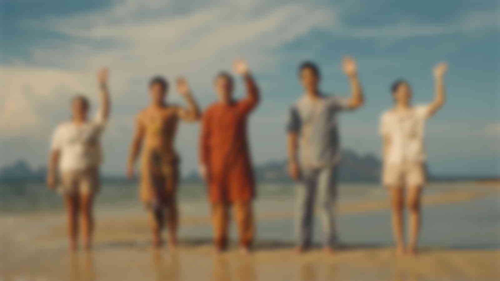 Photo de la série "The White Lotus" saison 3
