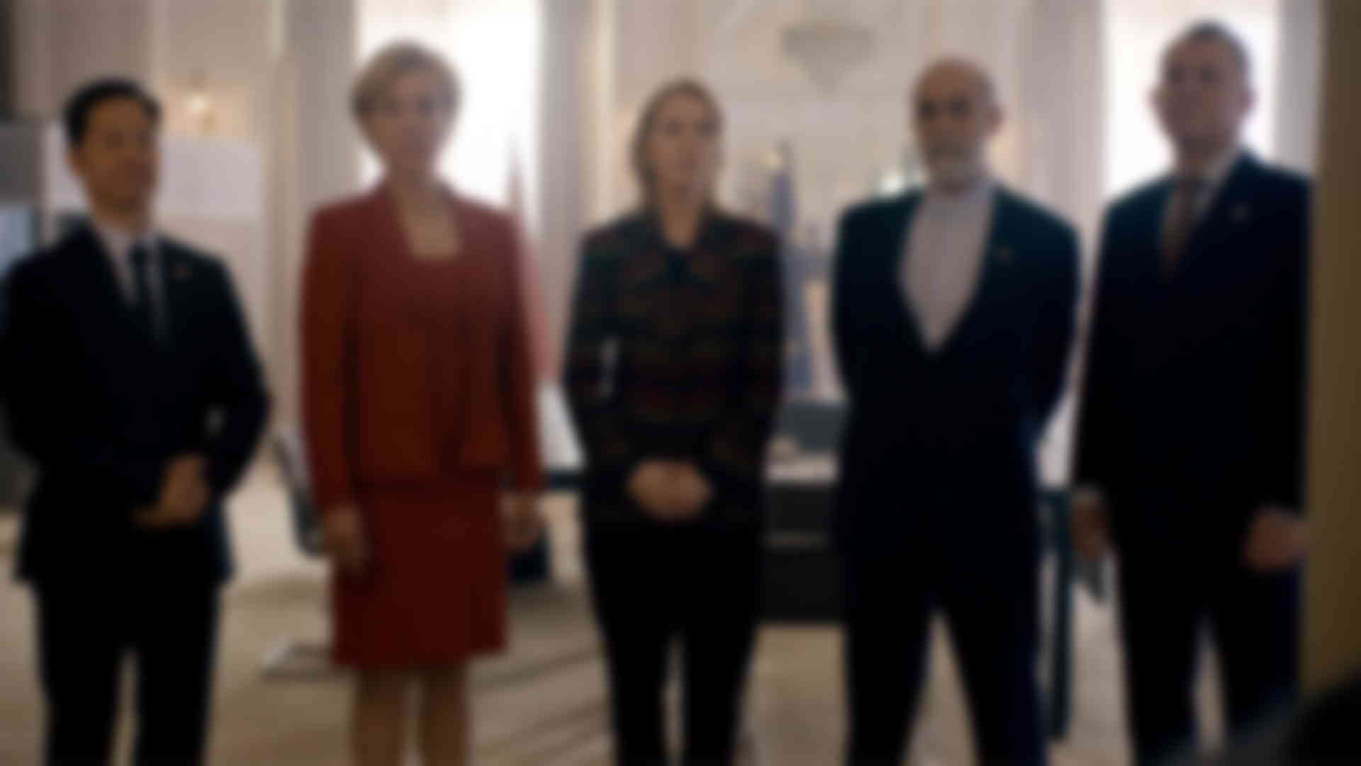 Photo "The Deal - Épisode 1"