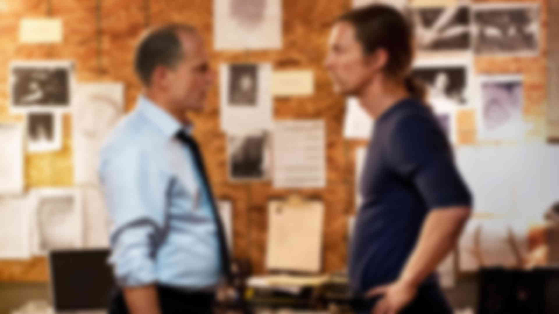 Photo de la série "True detective" saison 1