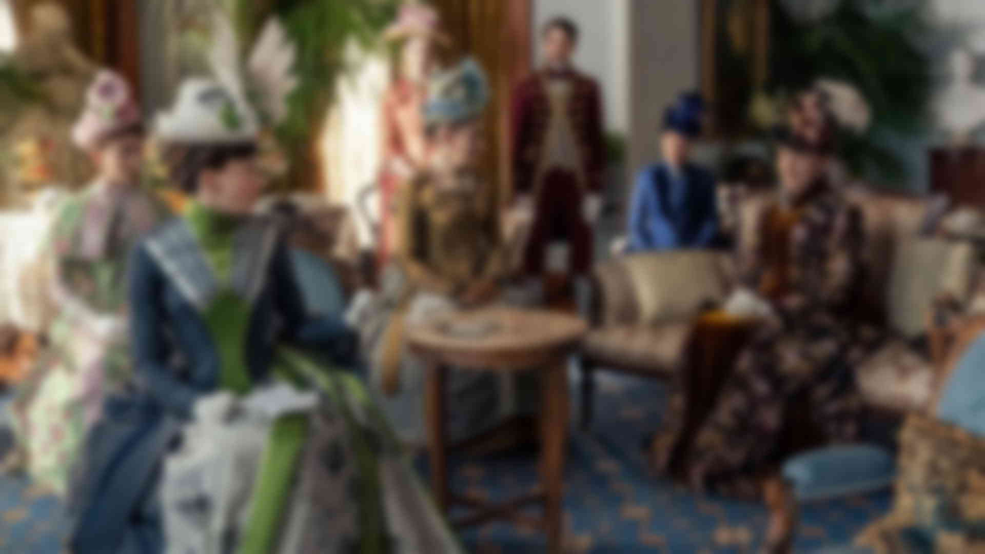 Photo de la série The Gilded Age saison 2