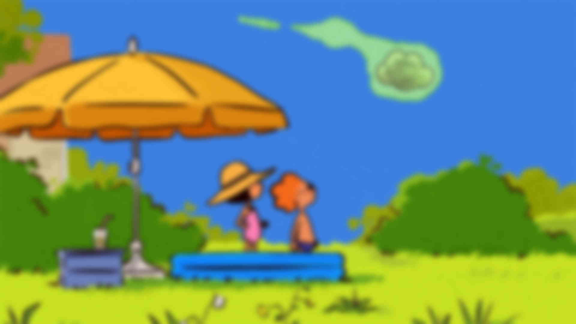 Photo du dessin animé "Ella, Oscar & Hoo"