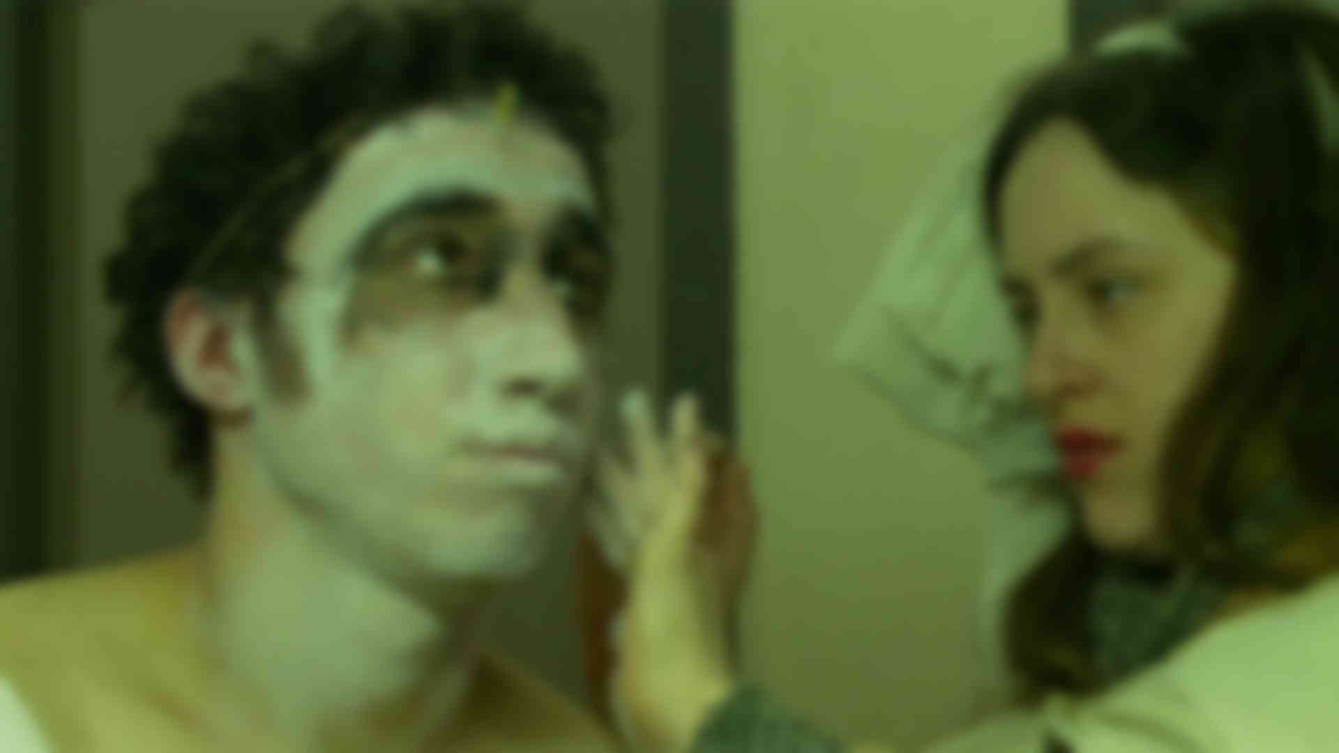 Photo de la série documentaire "A l'école du théâtre"' 