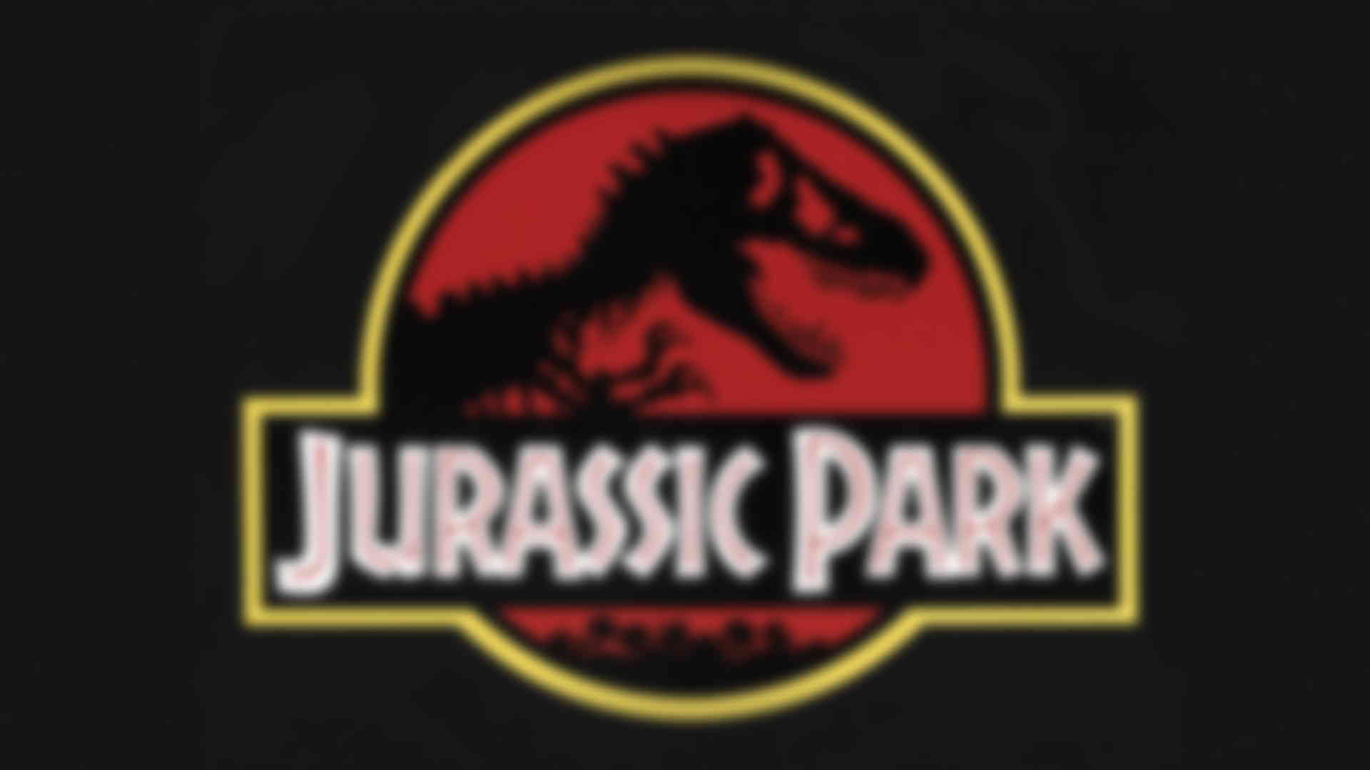 Affiche du film "Jurassic Park"