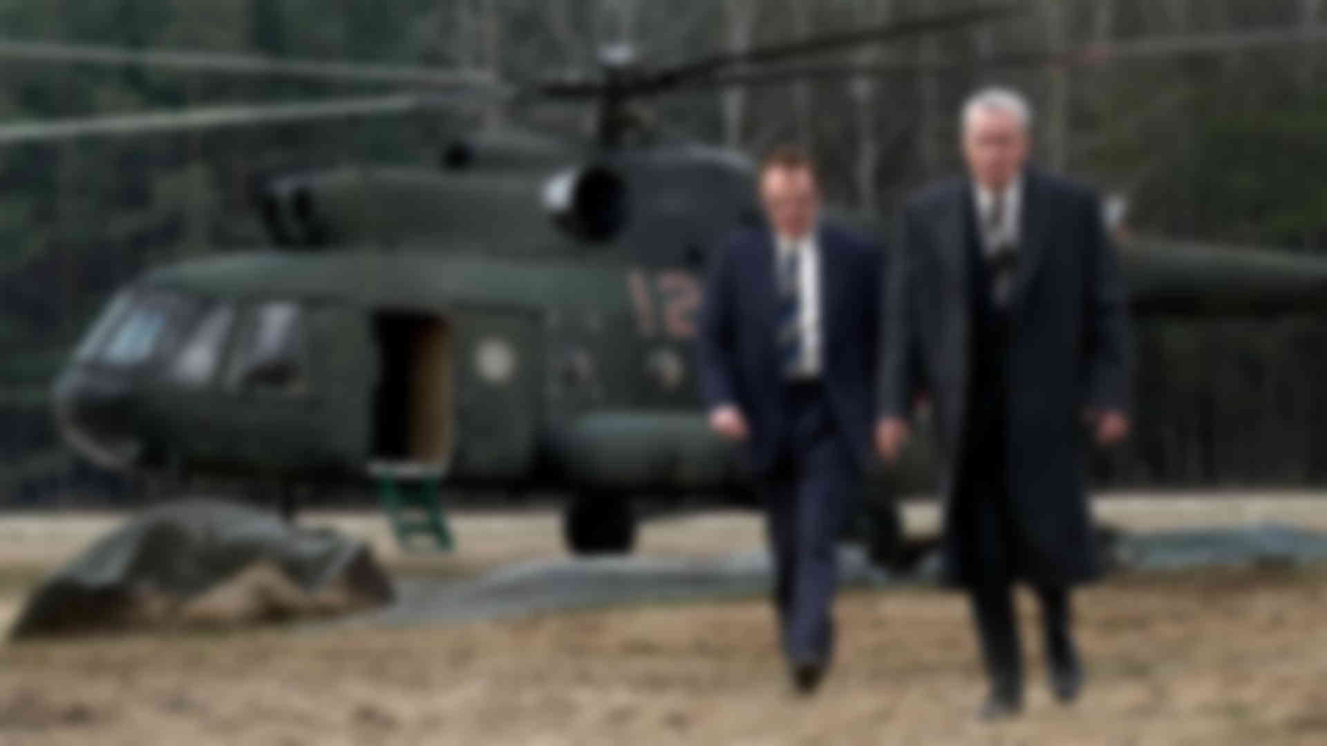 Photo de la série "Chernobyl"