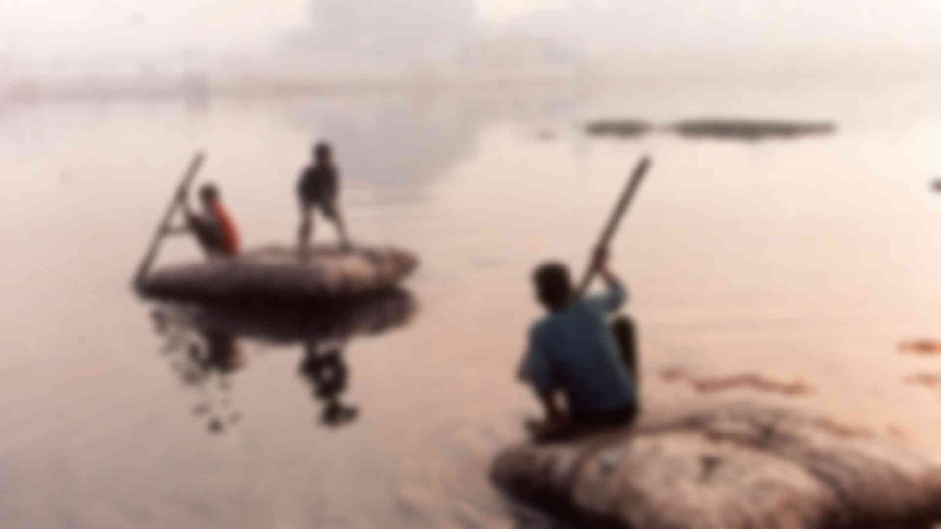 Photo de la série documentaire "L'Inde dans l'objectif"