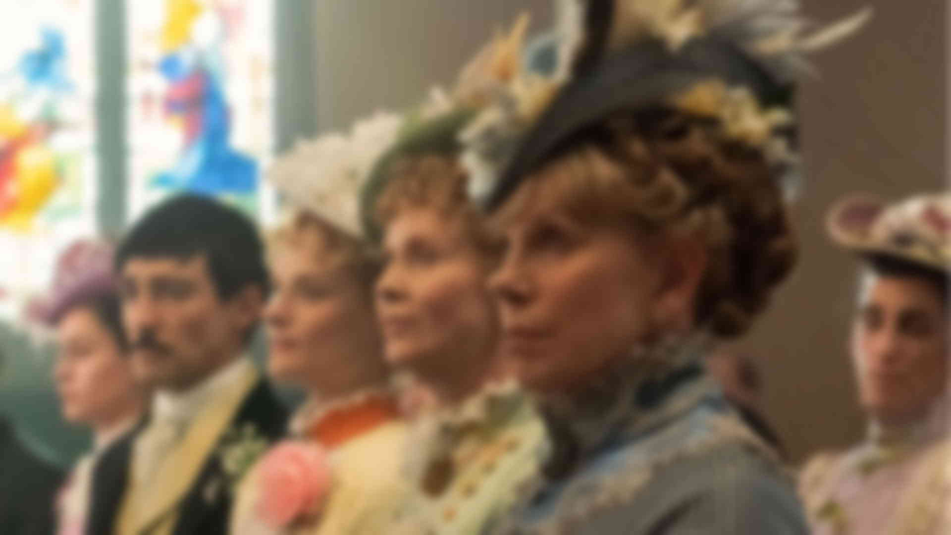 Photo de la série The Gilded Age saison 2