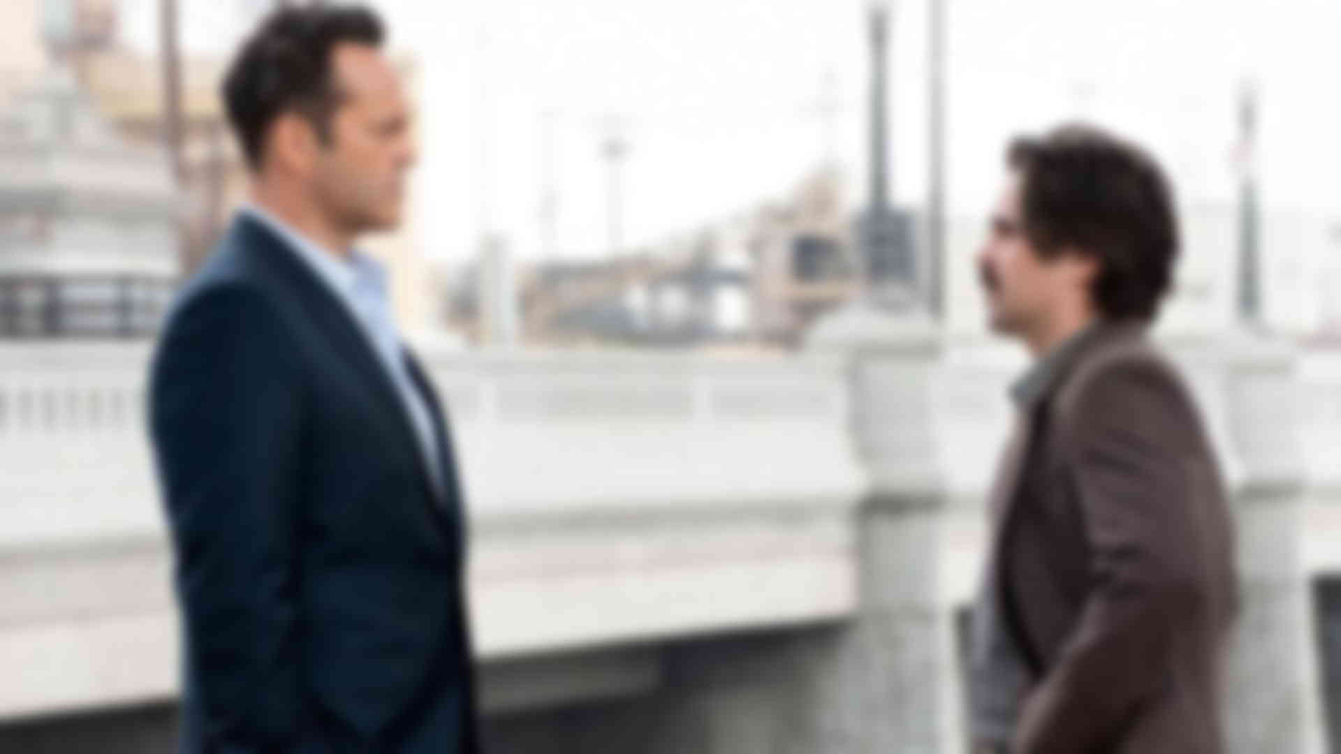 Photo de la série "True detective" saison 2