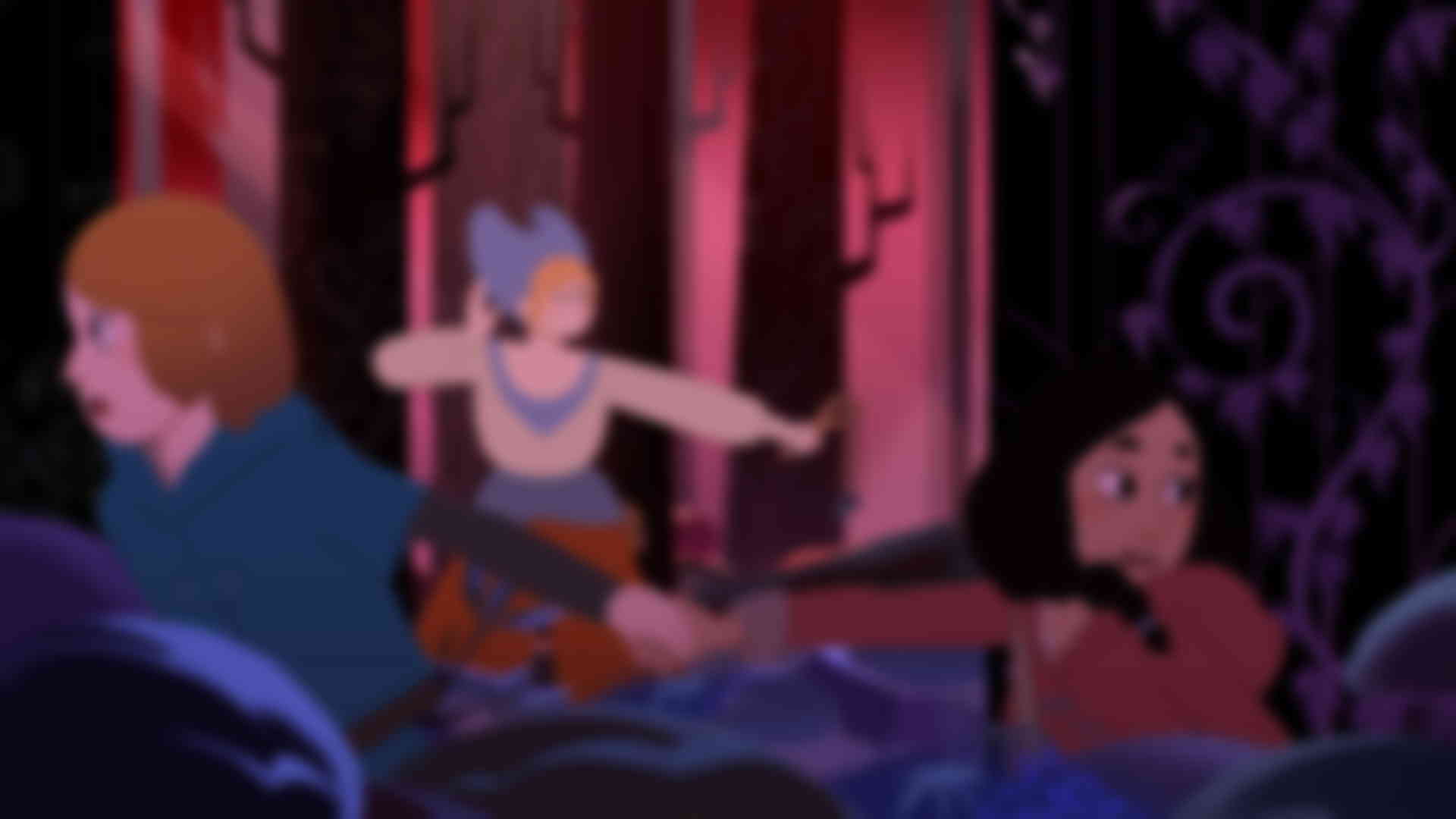 Photo de la série "La rivière à l'envers"