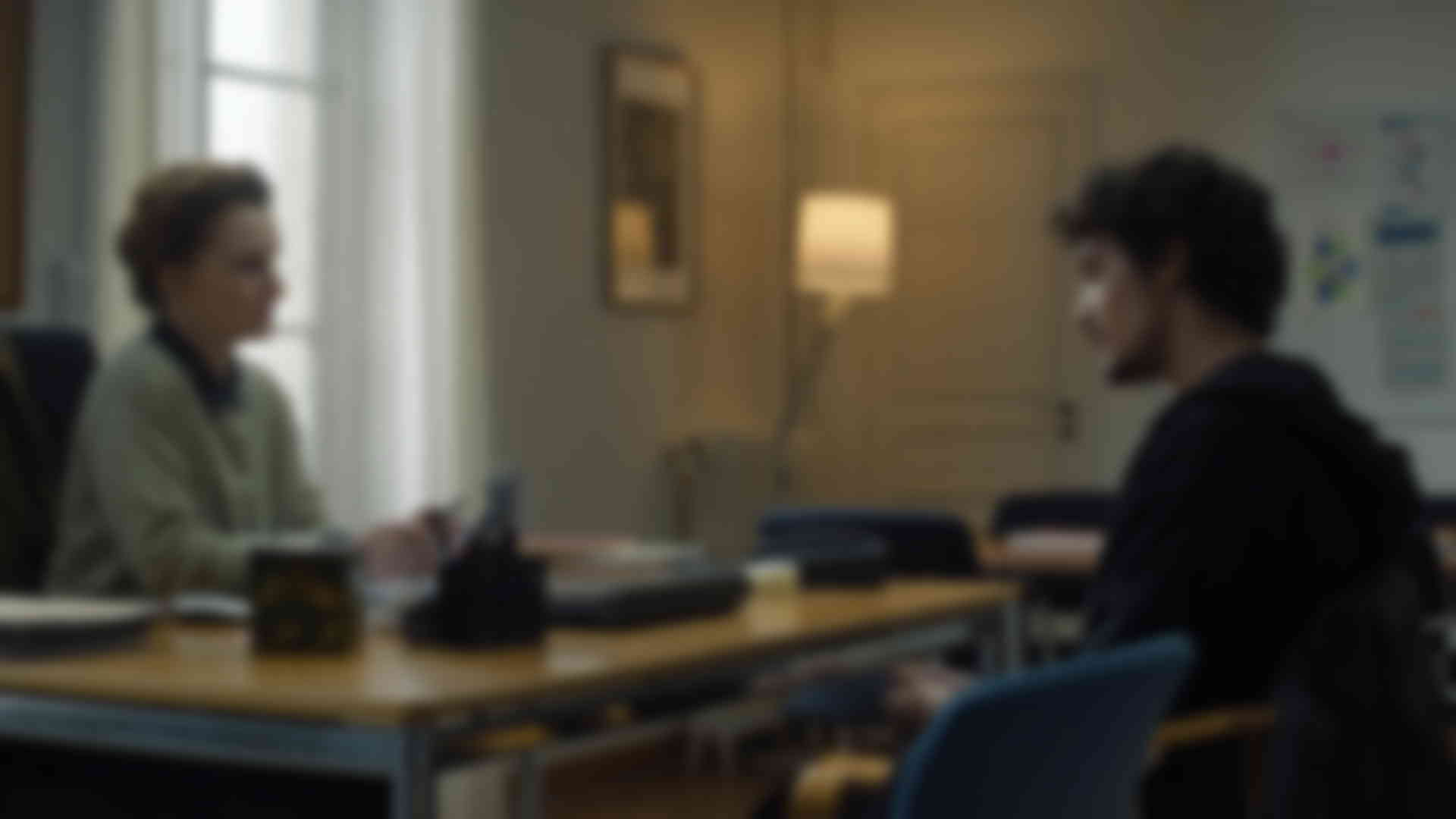 Photo "Des vivants - Épisode 3"