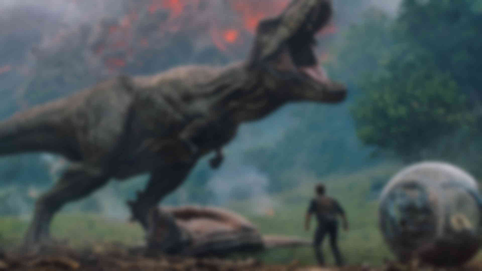 jurassic world : fallen kingdom